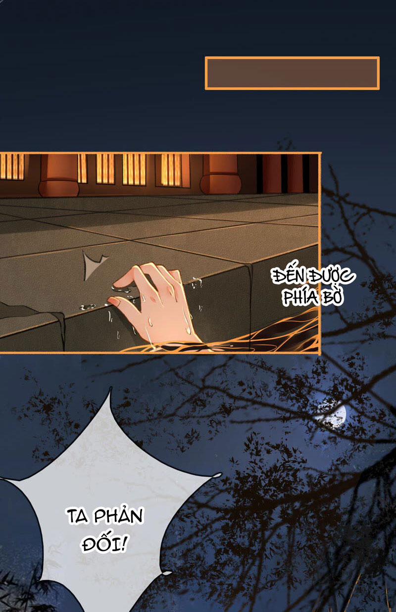 Thái Tử, Người Thật Ngọt Ngào 8 trang 9