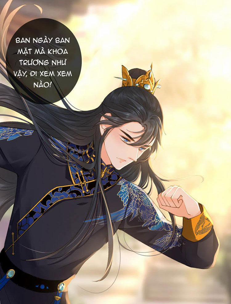 Thái Tử, Người Thật Ngọt Ngào 9 trang 31