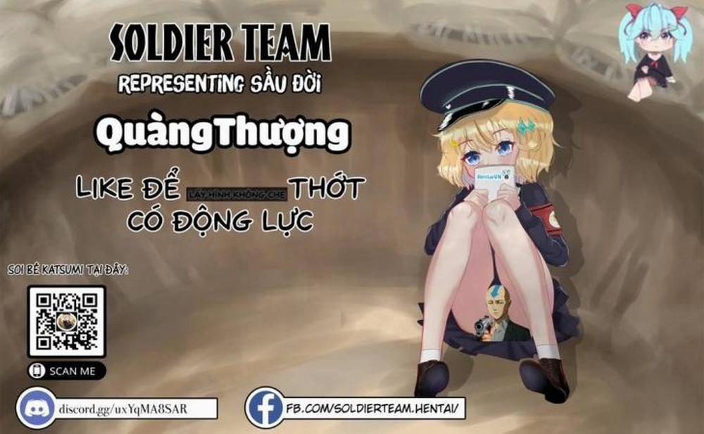 Thậm chí cô em còn sướng hơn cả cô chị… Oneshot trang 0