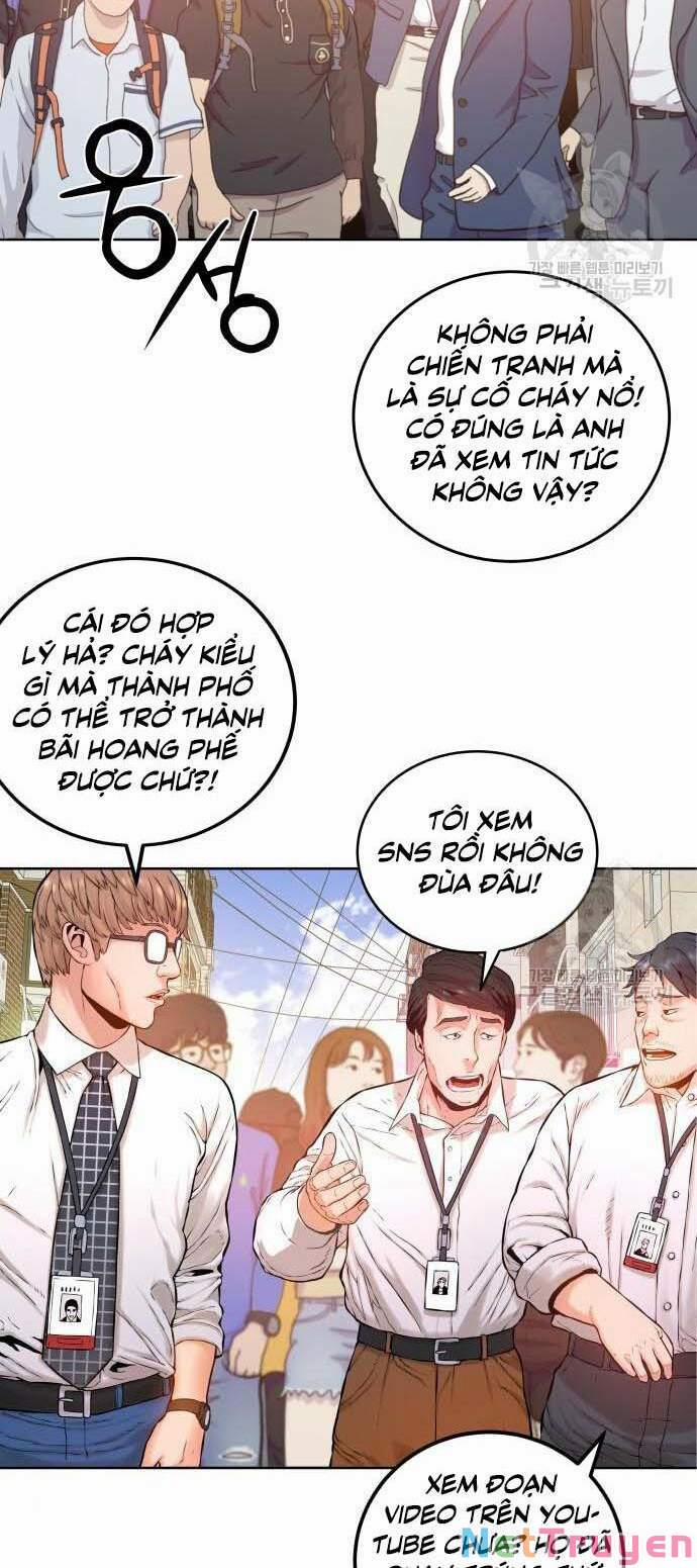 Thám Hiểm Giả Tài Ba 3 trang 1