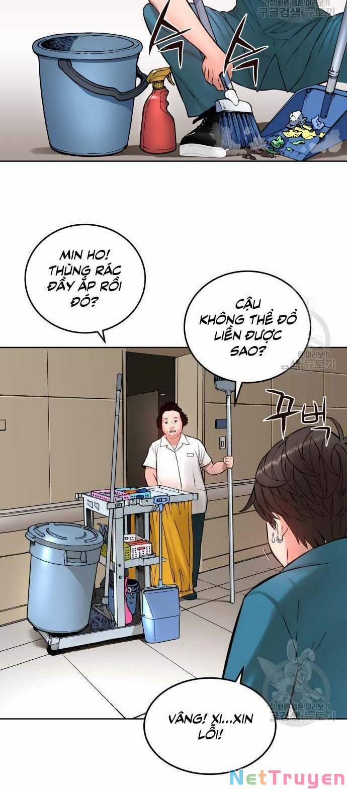 Thám Hiểm Giả Tài Ba 3 trang 21