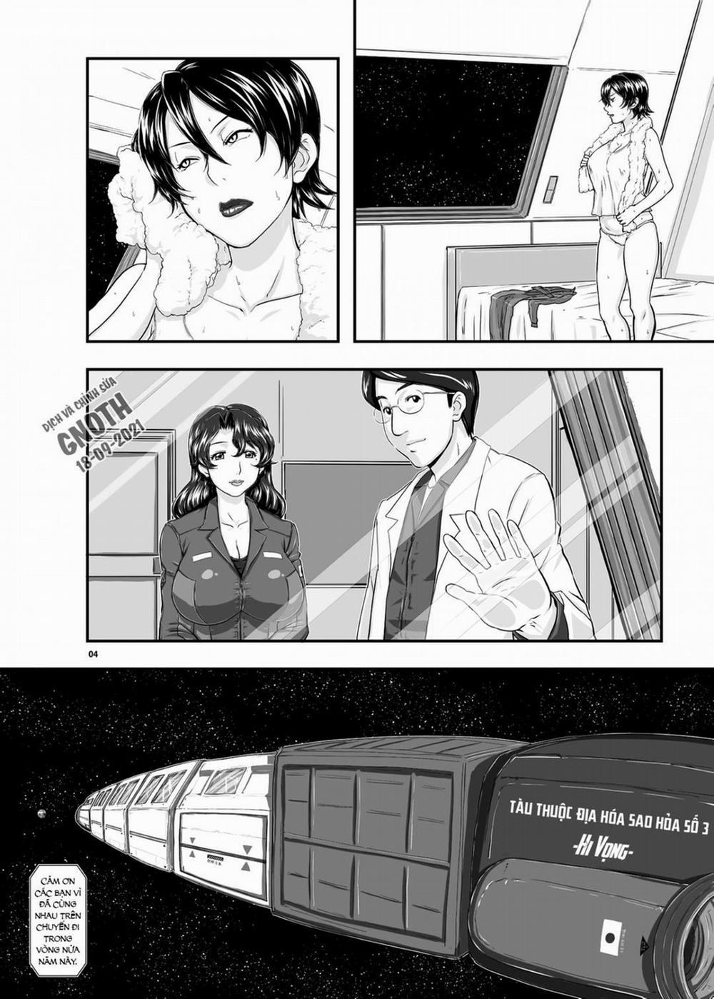 Thám hiểm sao hỏa 1 0 Hina trang 3