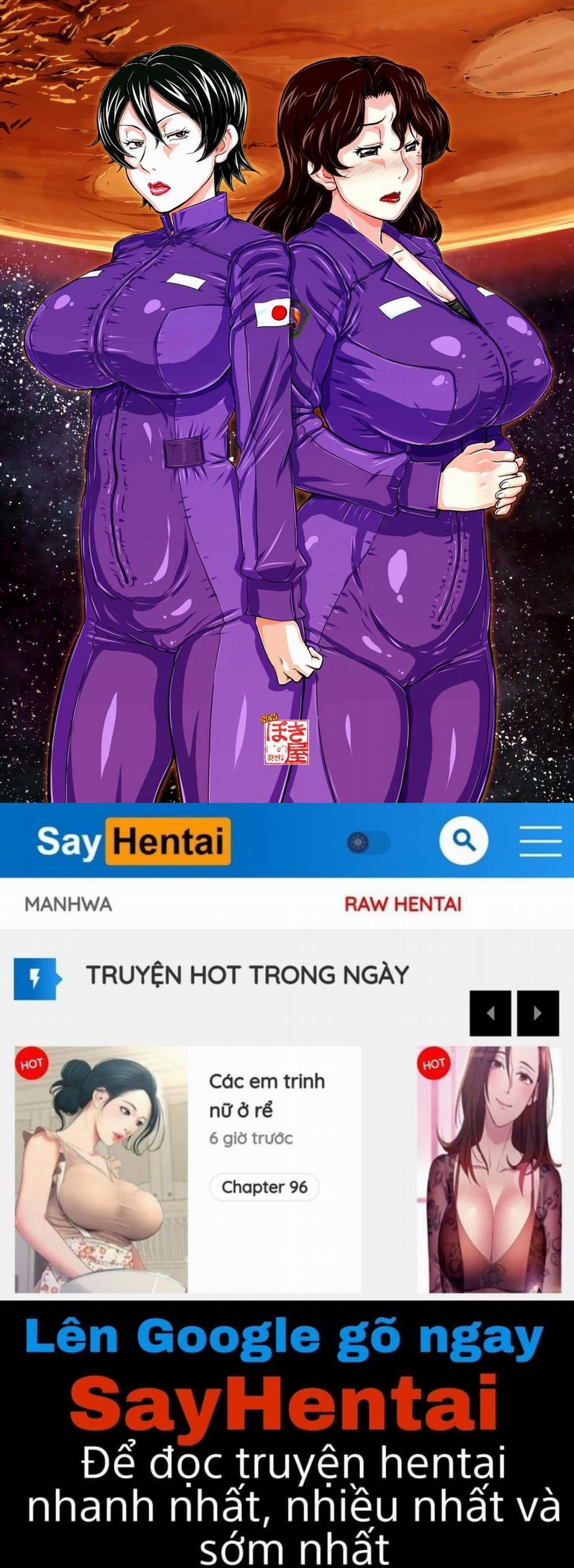 Thám hiểm sao hỏa 1 0 Hina trang 43