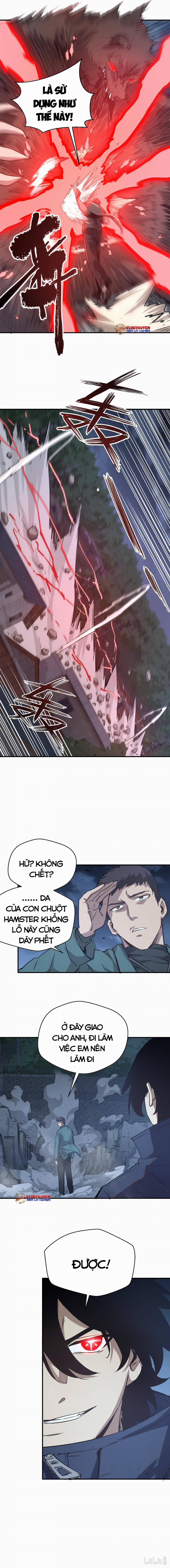 Thảm Họa Ngày Tận Thế, Tôi Tái Sinh Biến Cả Gia Đình Trở Thành Một Ông Trùm! 12 trang 7