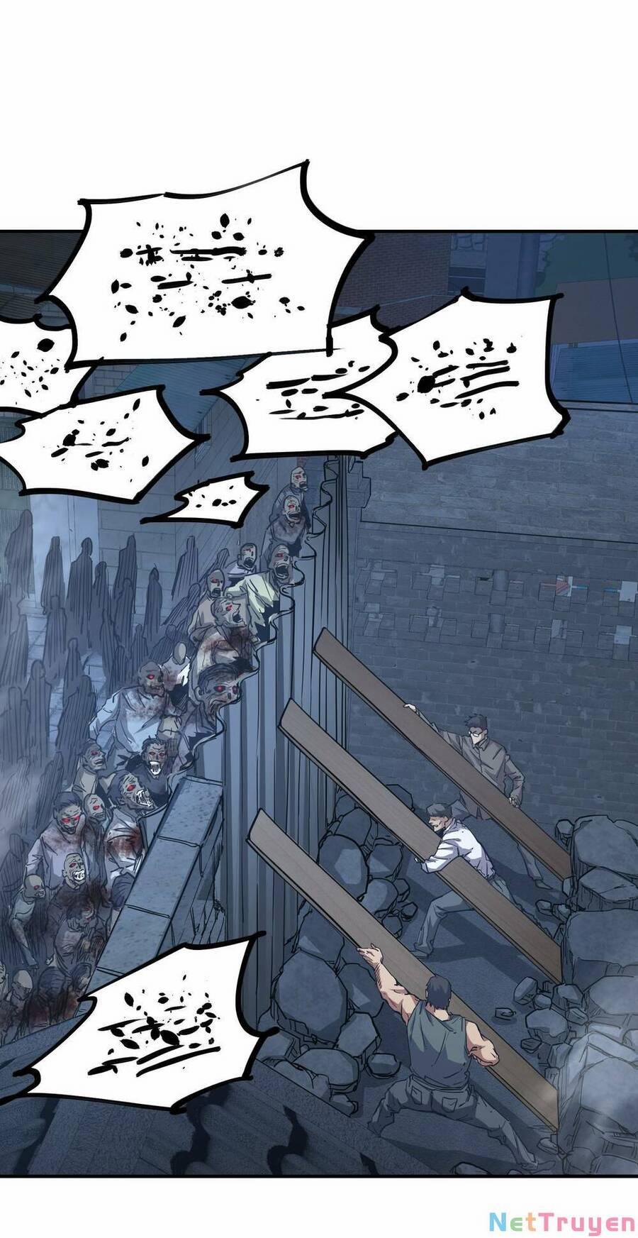 Thảm Họa Ngày Tận Thế, Tôi Tái Sinh Biến Cả Gia Đình Trở Thành Một Ông Trùm! 13 trang 28