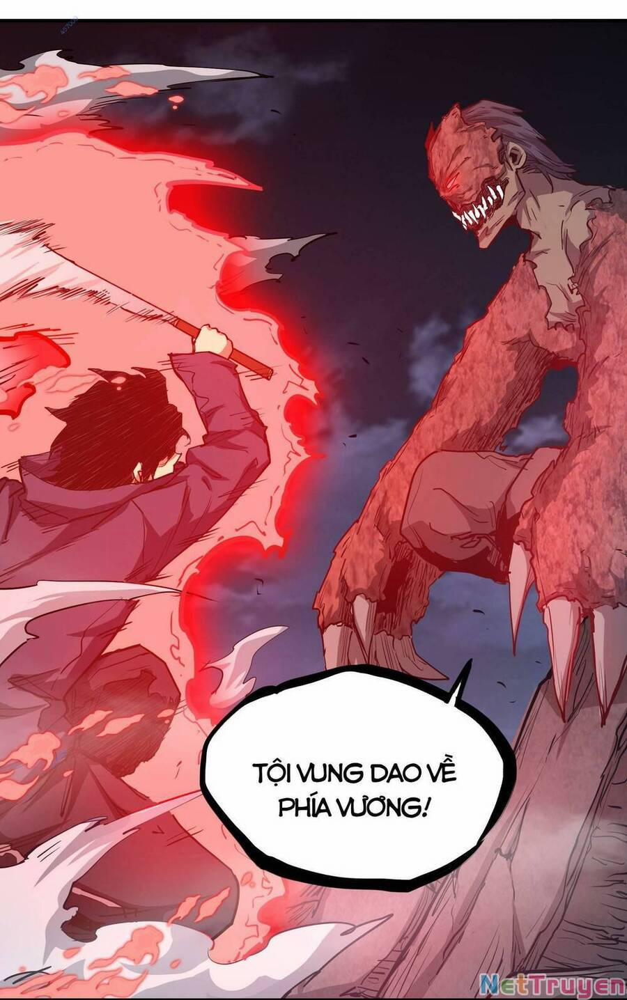 Thảm Họa Ngày Tận Thế, Tôi Tái Sinh Biến Cả Gia Đình Trở Thành Một Ông Trùm! 13 trang 49