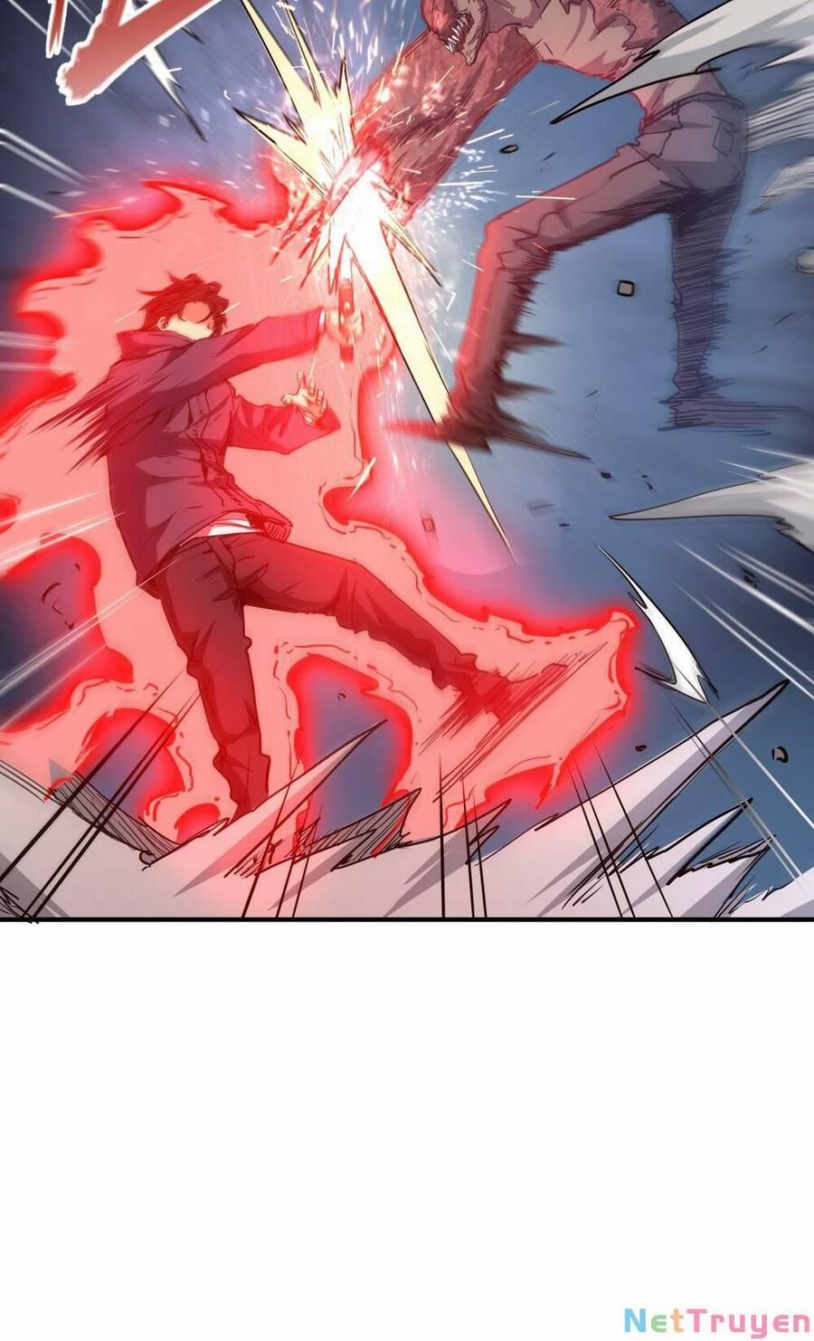 Thảm Họa Ngày Tận Thế, Tôi Tái Sinh Biến Cả Gia Đình Trở Thành Một Ông Trùm! 13 trang 58