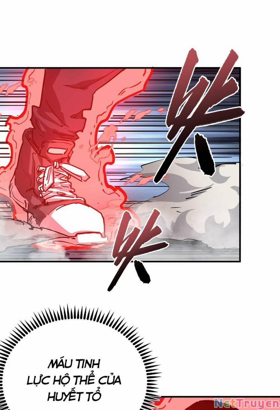 Thảm Họa Ngày Tận Thế, Tôi Tái Sinh Biến Cả Gia Đình Trở Thành Một Ông Trùm! 13 trang 65