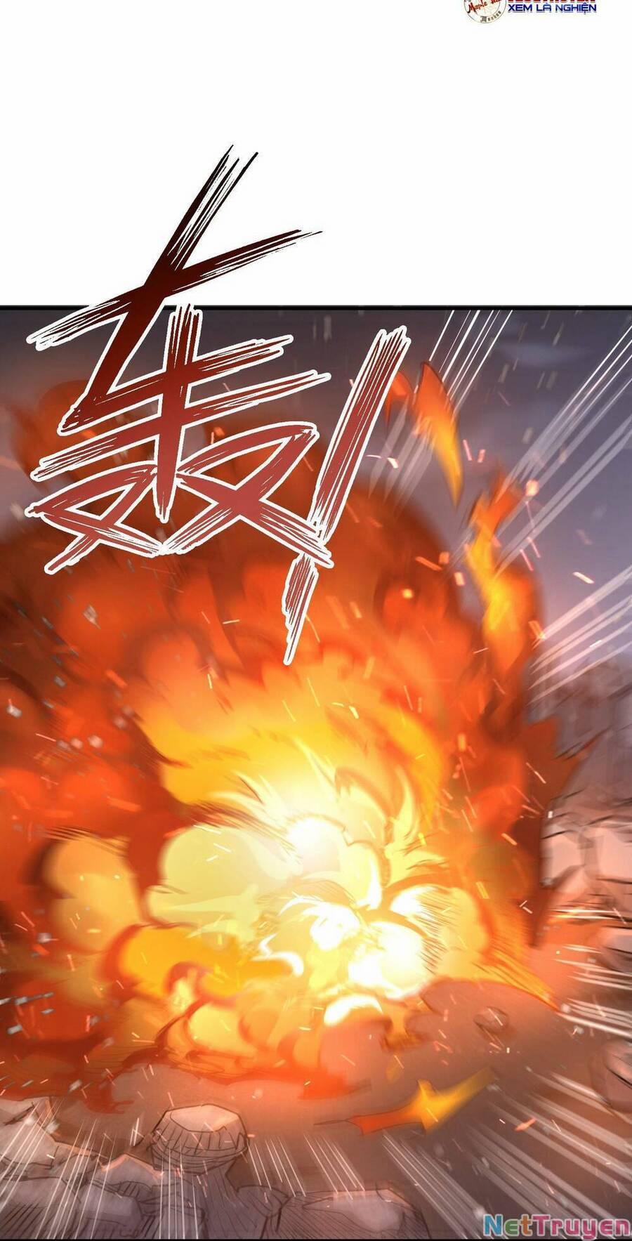 Thảm Họa Ngày Tận Thế, Tôi Tái Sinh Biến Cả Gia Đình Trở Thành Một Ông Trùm! 13 trang 77