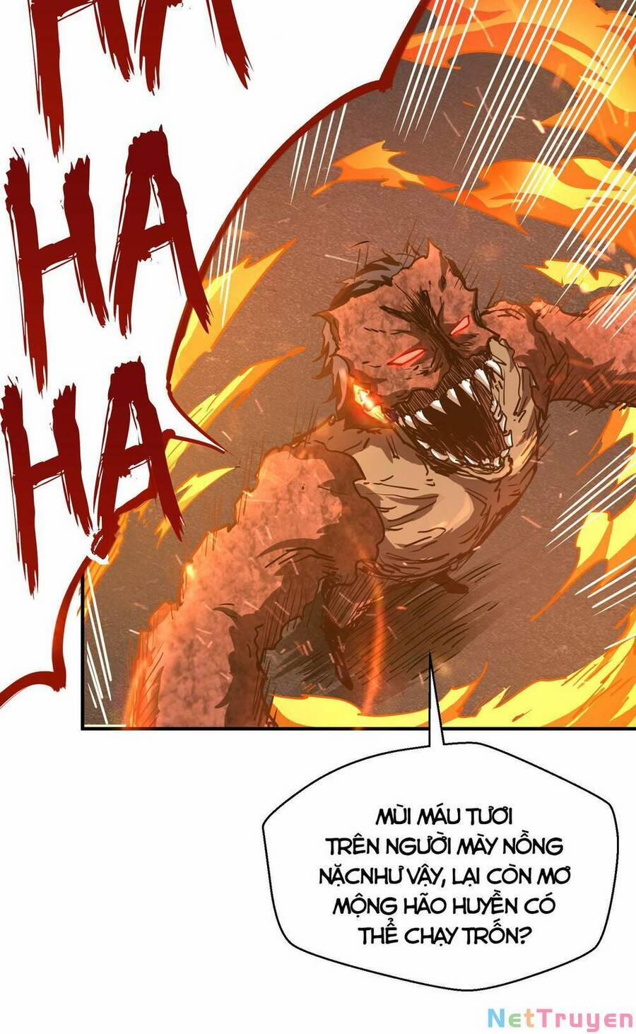 Thảm Họa Ngày Tận Thế, Tôi Tái Sinh Biến Cả Gia Đình Trở Thành Một Ông Trùm! 13 trang 82