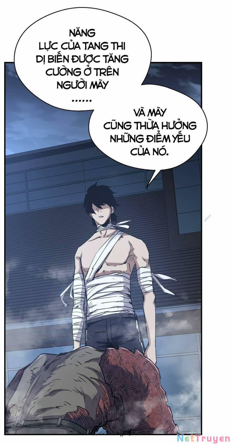 Thảm Họa Ngày Tận Thế, Tôi Tái Sinh Biến Cả Gia Đình Trở Thành Một Ông Trùm! 14 trang 36