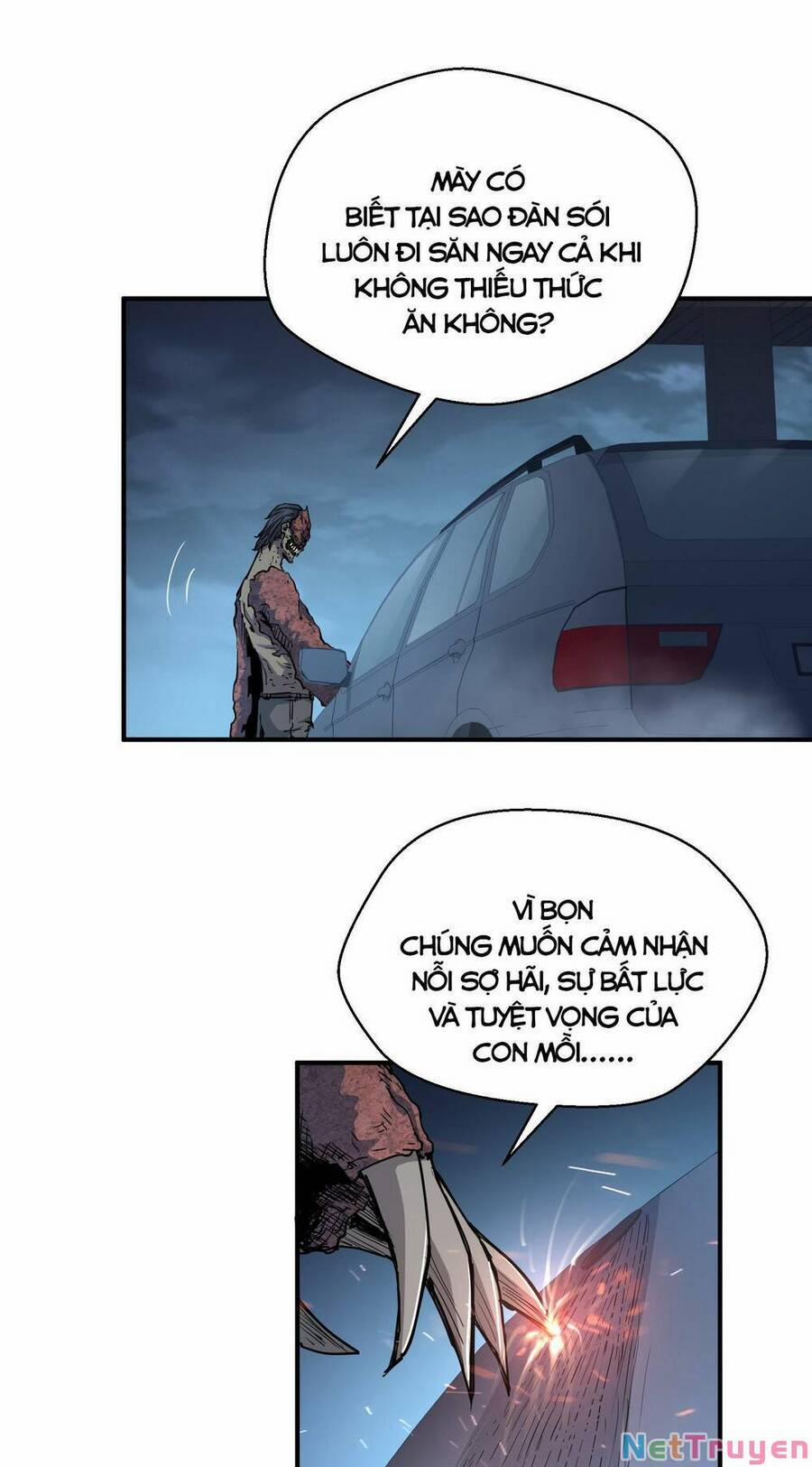 Thảm Họa Ngày Tận Thế, Tôi Tái Sinh Biến Cả Gia Đình Trở Thành Một Ông Trùm! 14 trang 8