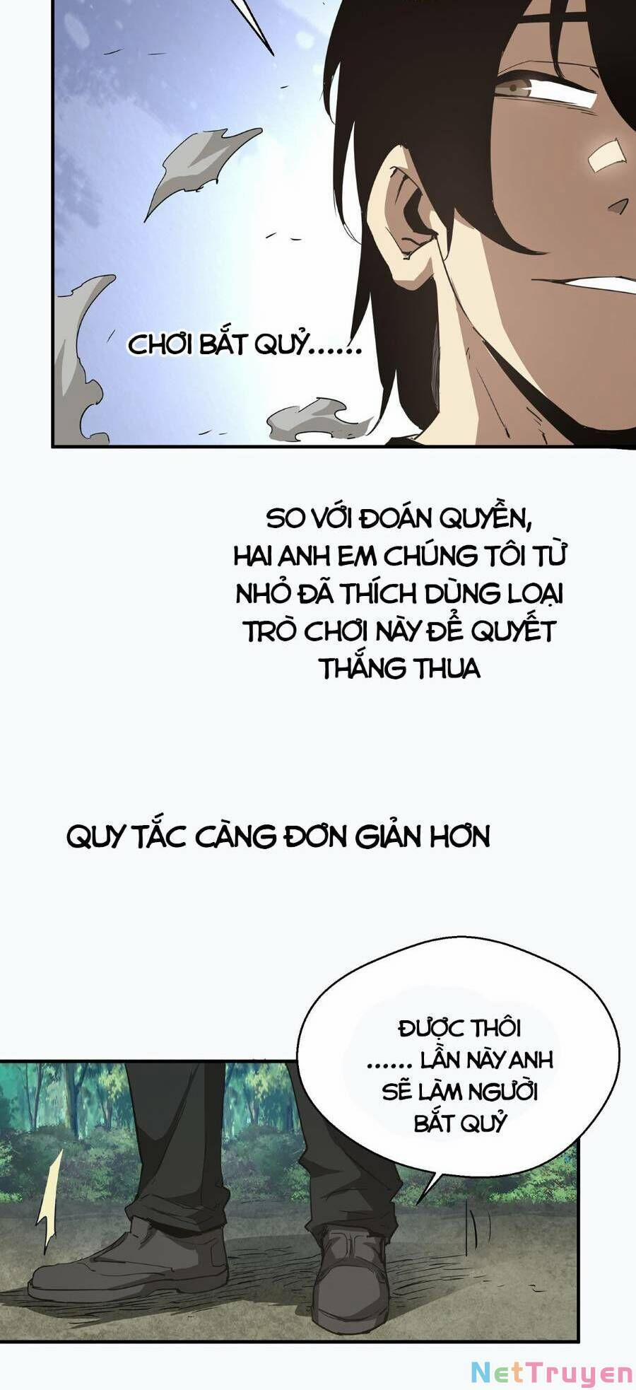 Thảm Họa Ngày Tận Thế, Tôi Tái Sinh Biến Cả Gia Đình Trở Thành Một Ông Trùm! 15 trang 25