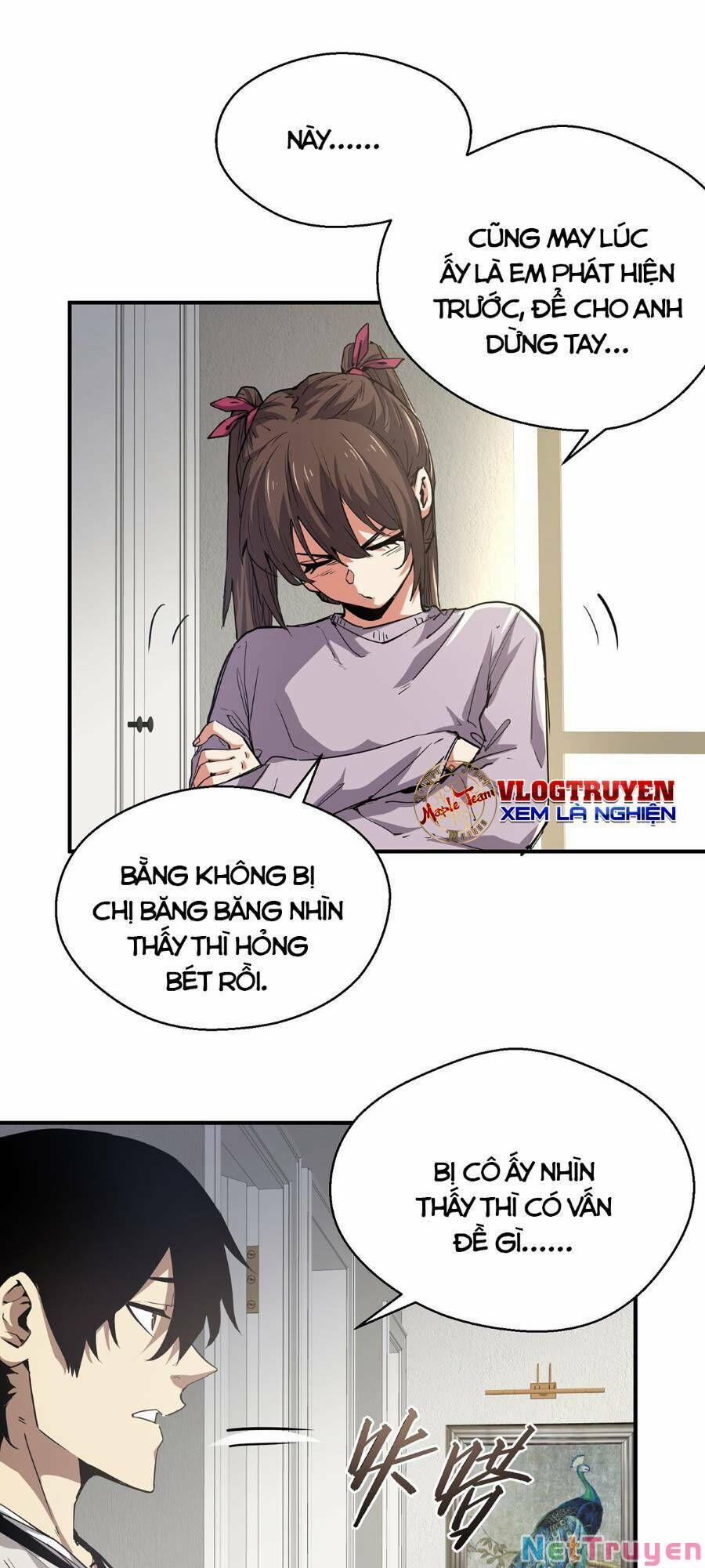 Thảm Họa Ngày Tận Thế, Tôi Tái Sinh Biến Cả Gia Đình Trở Thành Một Ông Trùm! 15 trang 3