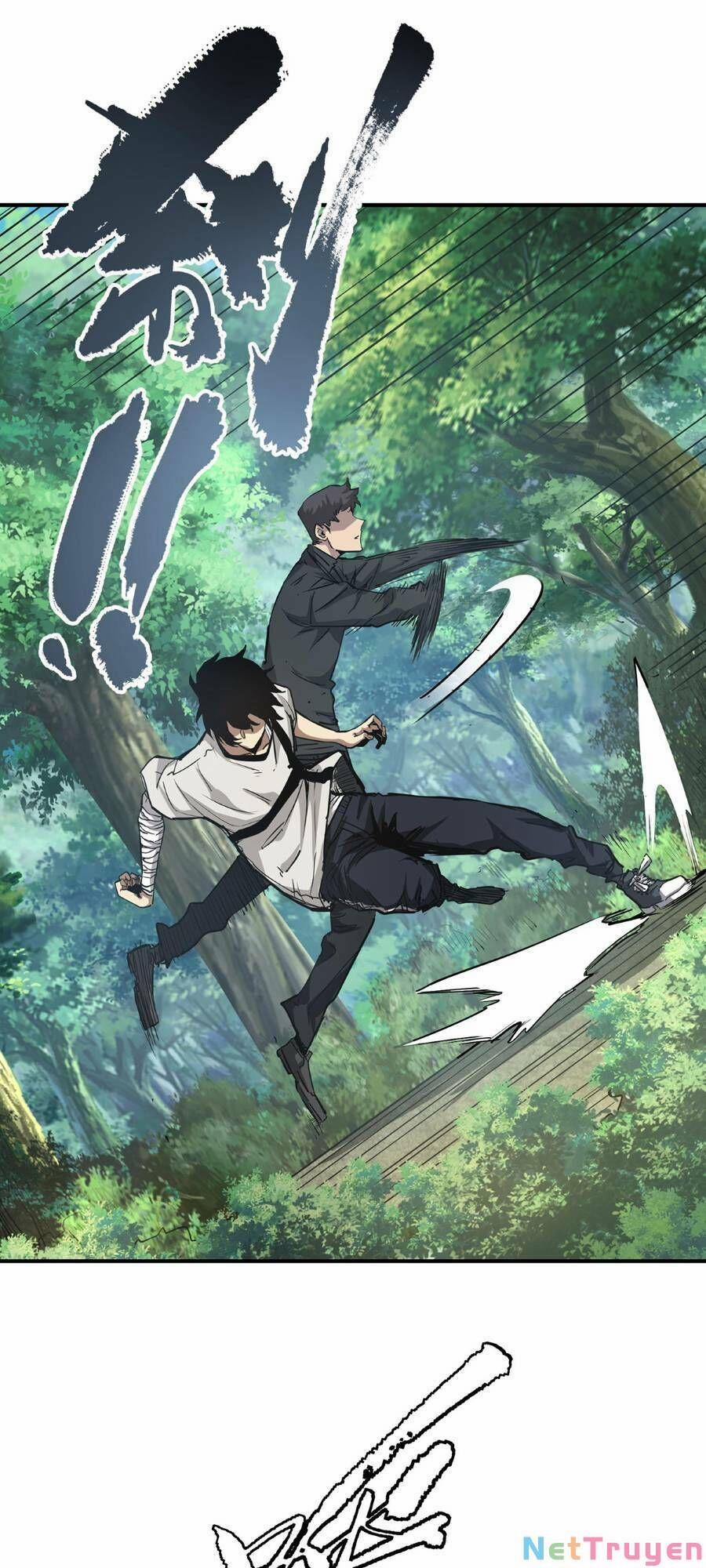 Thảm Họa Ngày Tận Thế, Tôi Tái Sinh Biến Cả Gia Đình Trở Thành Một Ông Trùm! 15 trang 34