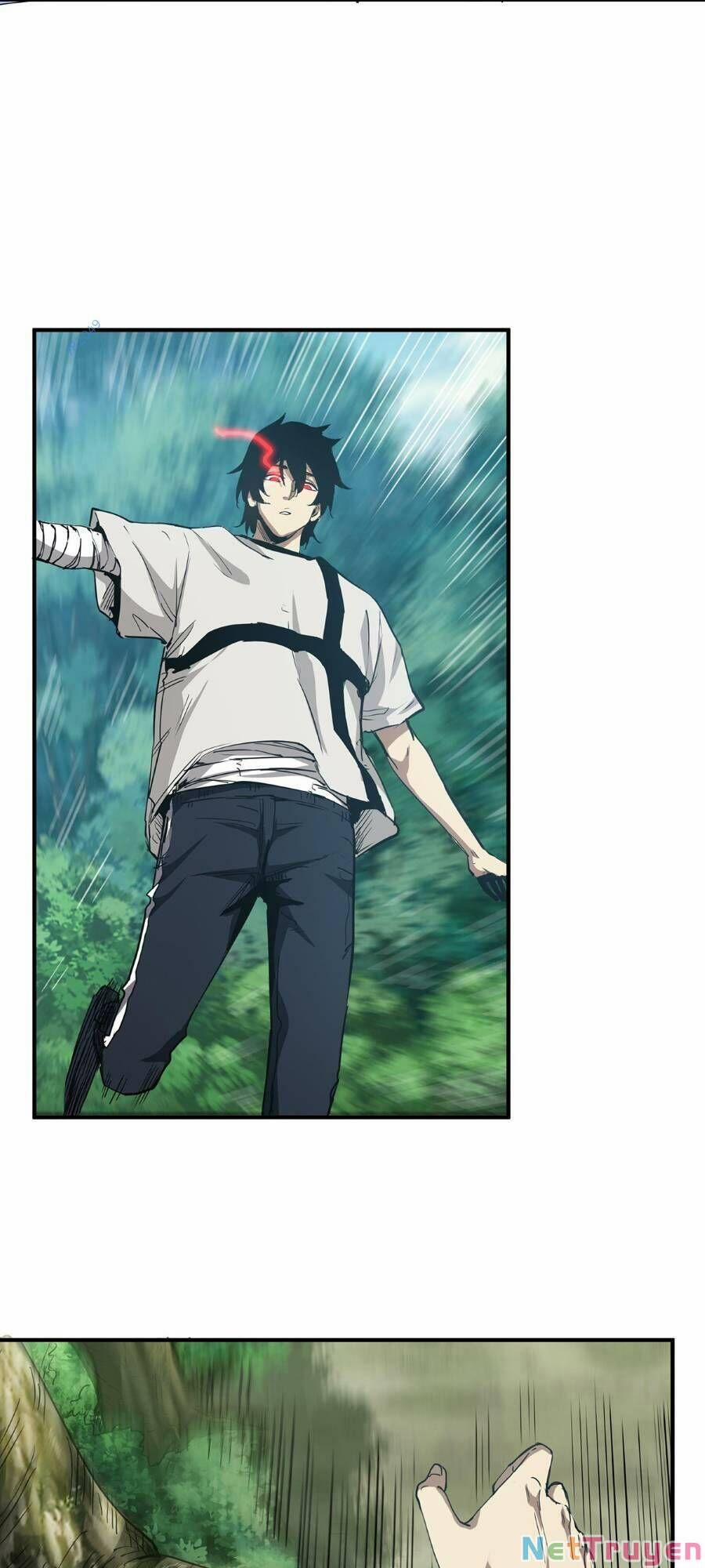 Thảm Họa Ngày Tận Thế, Tôi Tái Sinh Biến Cả Gia Đình Trở Thành Một Ông Trùm! 15 trang 43