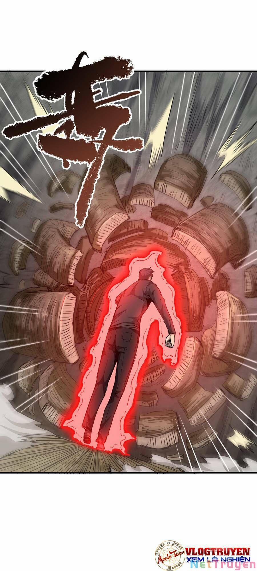 Thảm Họa Ngày Tận Thế, Tôi Tái Sinh Biến Cả Gia Đình Trở Thành Một Ông Trùm! 15 trang 57