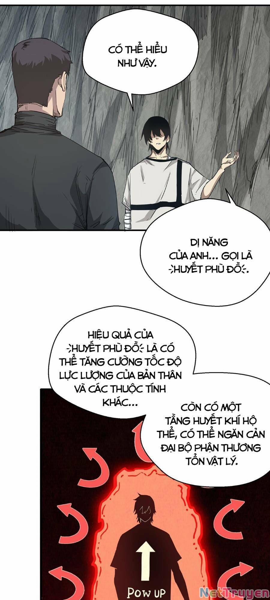 Thảm Họa Ngày Tận Thế, Tôi Tái Sinh Biến Cả Gia Đình Trở Thành Một Ông Trùm! 15 trang 67