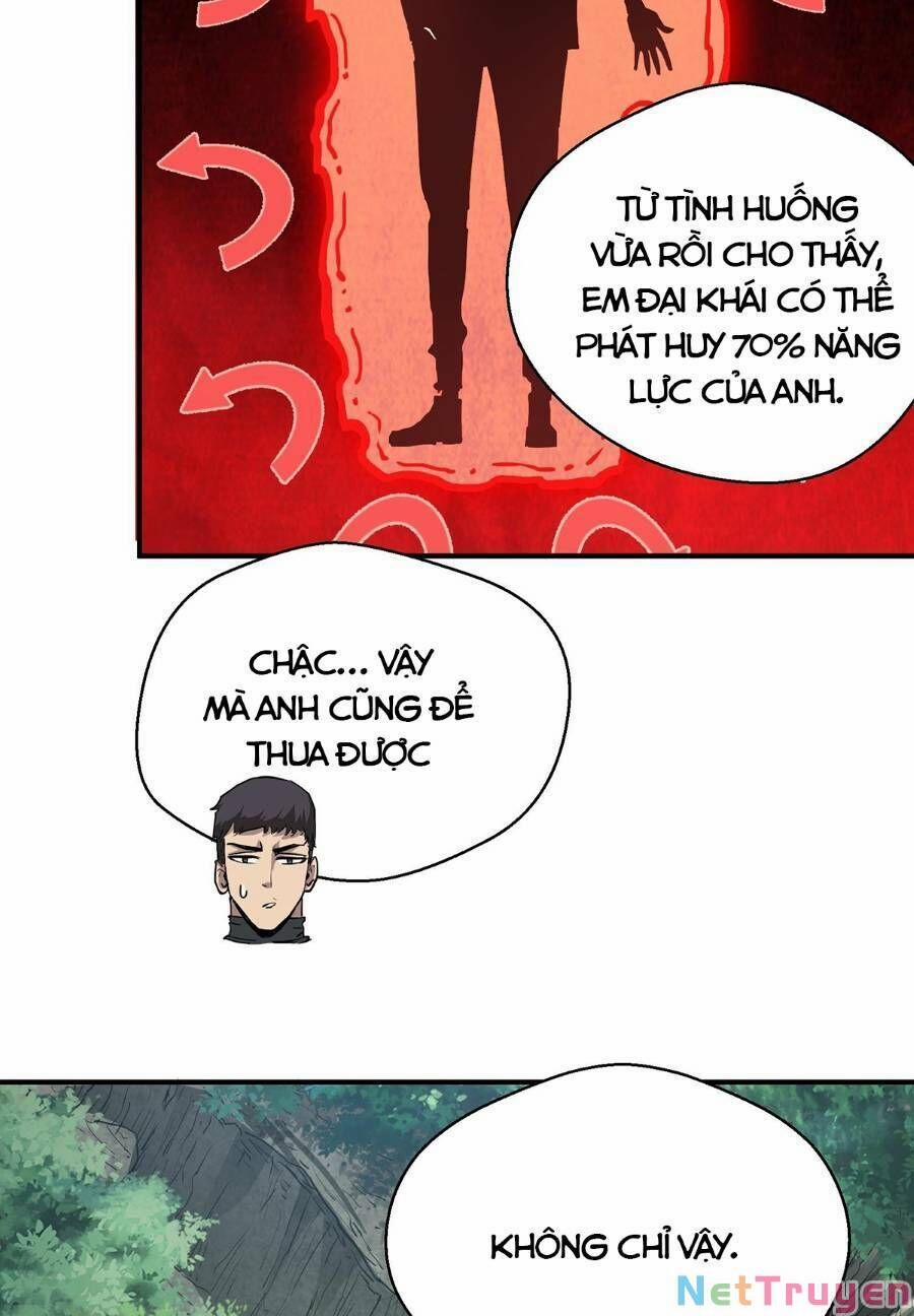 Thảm Họa Ngày Tận Thế, Tôi Tái Sinh Biến Cả Gia Đình Trở Thành Một Ông Trùm! 15 trang 68