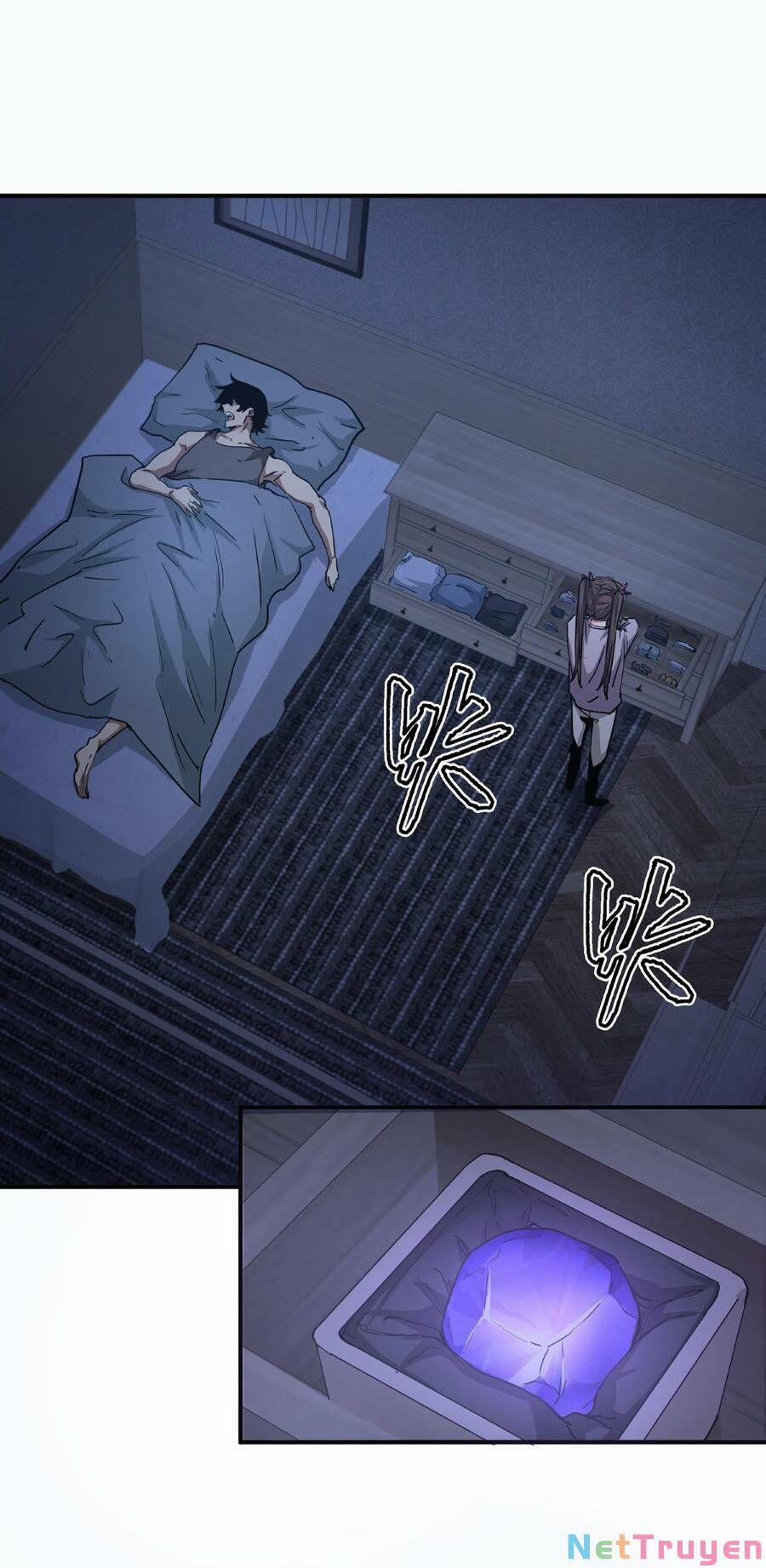 Thảm Họa Ngày Tận Thế, Tôi Tái Sinh Biến Cả Gia Đình Trở Thành Một Ông Trùm! 15 trang 76