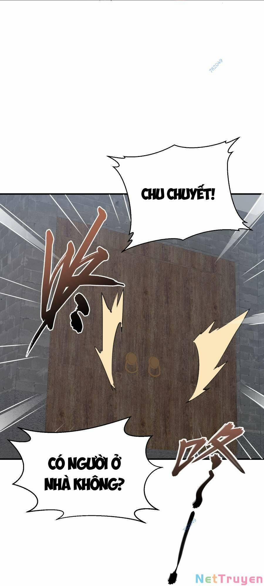 Thảm Họa Ngày Tận Thế, Tôi Tái Sinh Biến Cả Gia Đình Trở Thành Một Ông Trùm! 16 trang 21