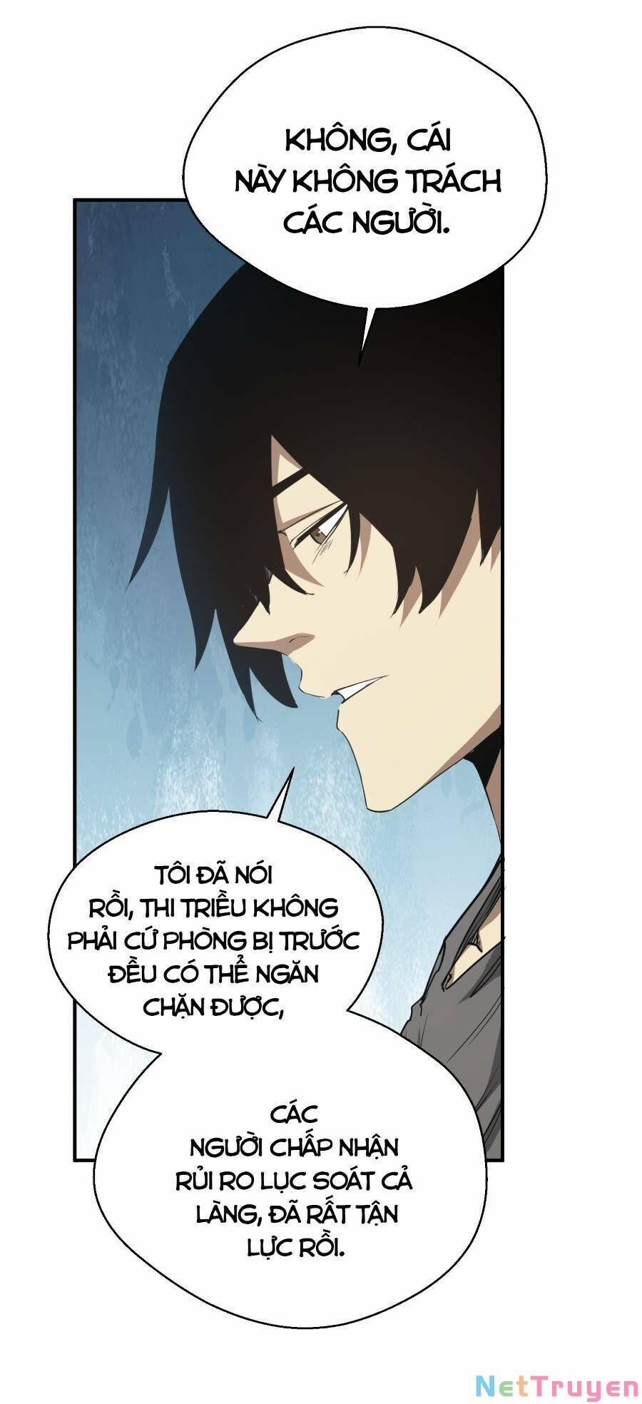 Thảm Họa Ngày Tận Thế, Tôi Tái Sinh Biến Cả Gia Đình Trở Thành Một Ông Trùm! 16 trang 28