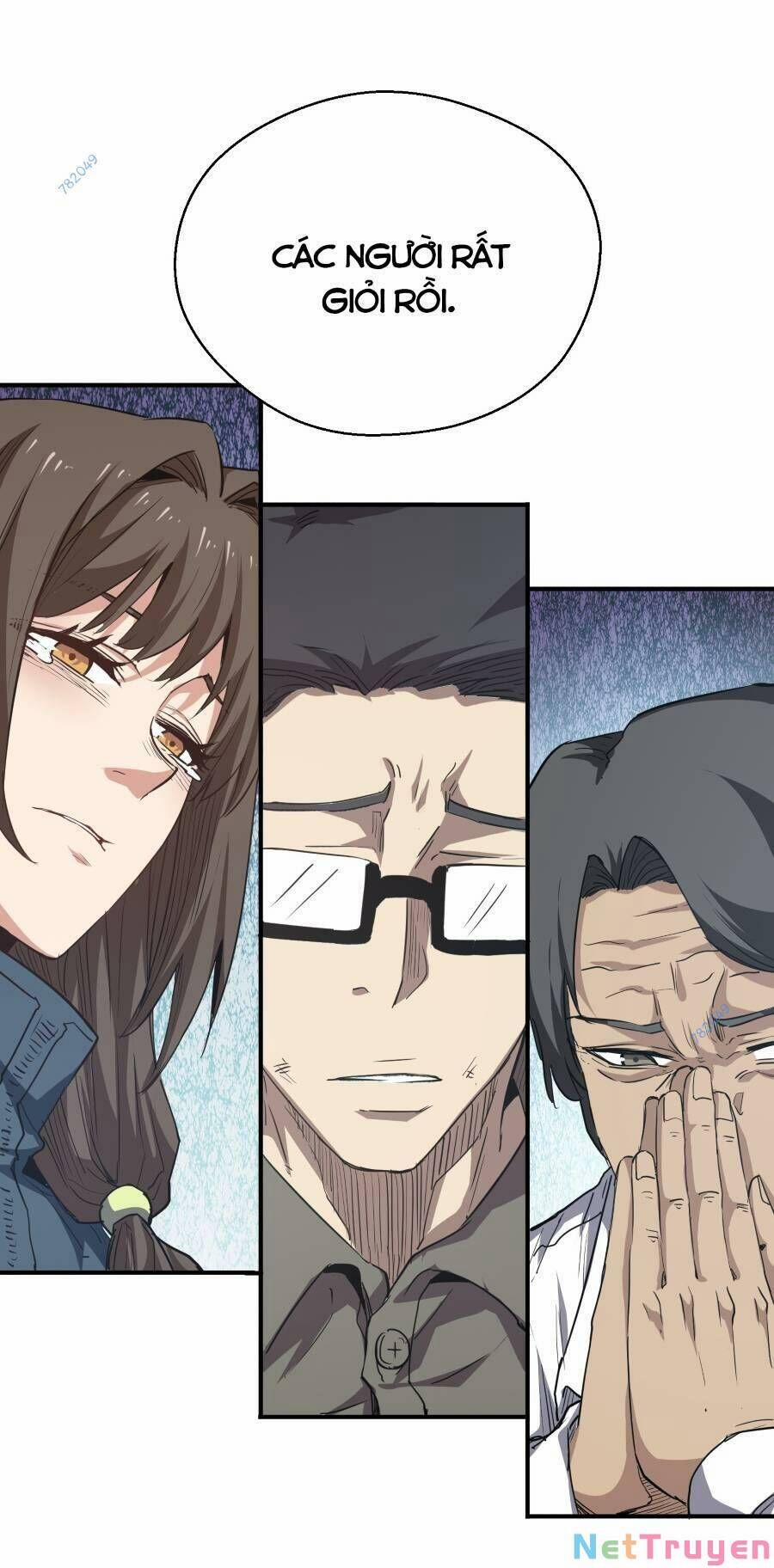 Thảm Họa Ngày Tận Thế, Tôi Tái Sinh Biến Cả Gia Đình Trở Thành Một Ông Trùm! 16 trang 29