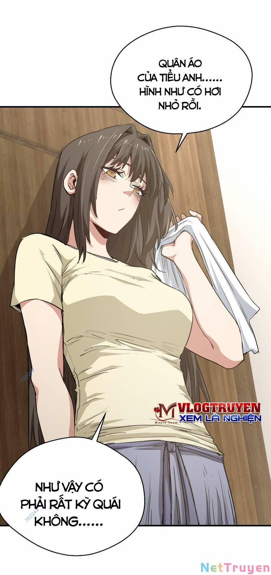 Thảm Họa Ngày Tận Thế, Tôi Tái Sinh Biến Cả Gia Đình Trở Thành Một Ông Trùm! 16 trang 36