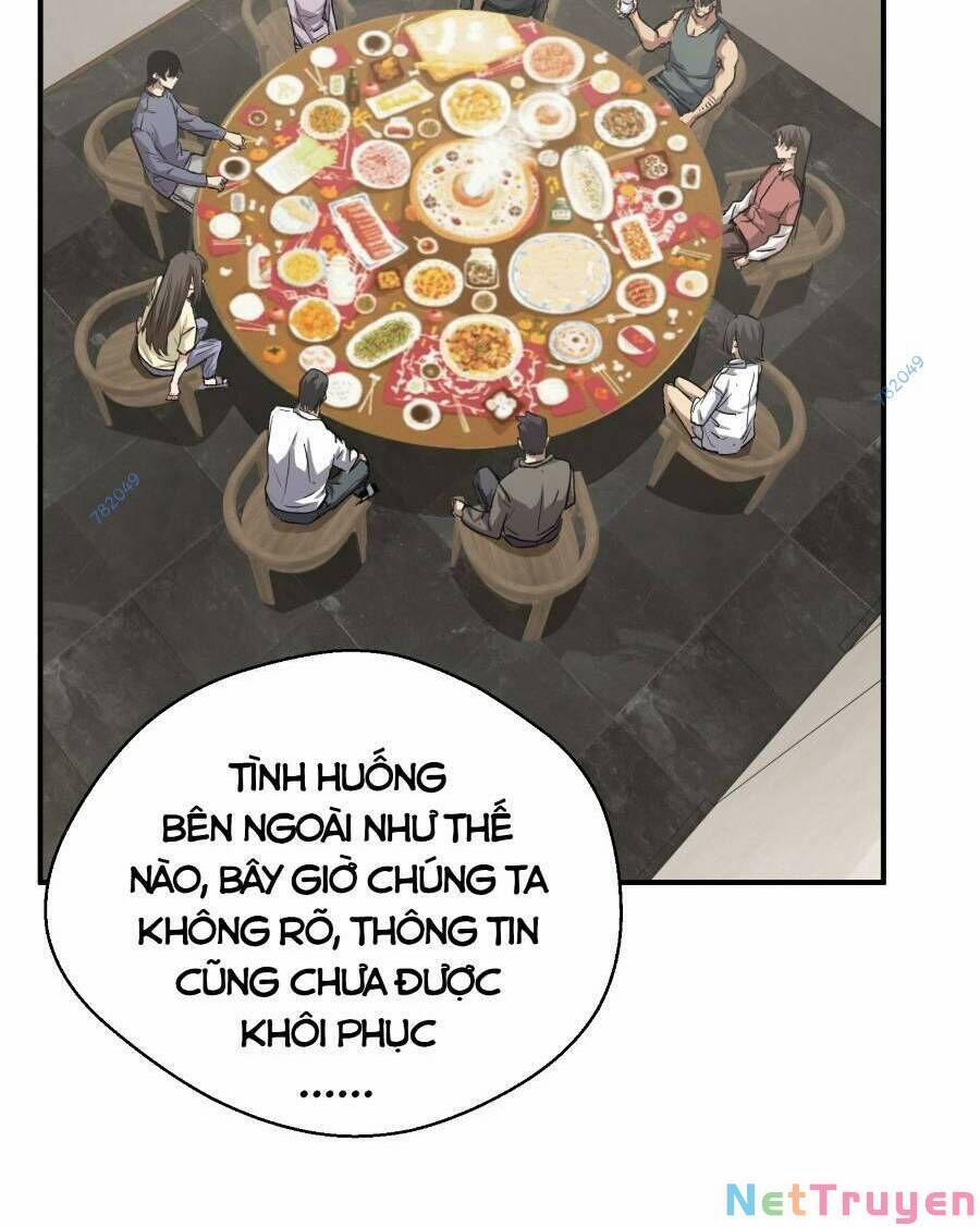 Thảm Họa Ngày Tận Thế, Tôi Tái Sinh Biến Cả Gia Đình Trở Thành Một Ông Trùm! 16 trang 48