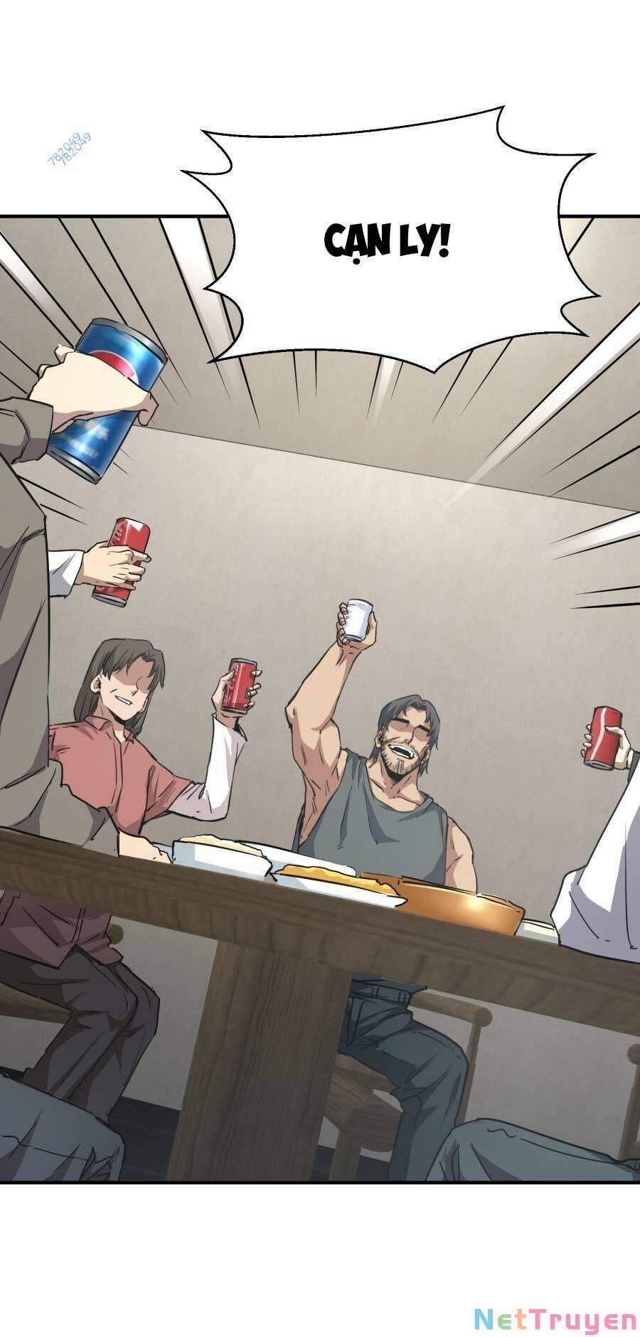 Thảm Họa Ngày Tận Thế, Tôi Tái Sinh Biến Cả Gia Đình Trở Thành Một Ông Trùm! 16 trang 52