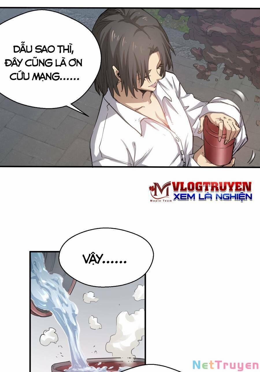 Thảm Họa Ngày Tận Thế, Tôi Tái Sinh Biến Cả Gia Đình Trở Thành Một Ông Trùm! 16 trang 8