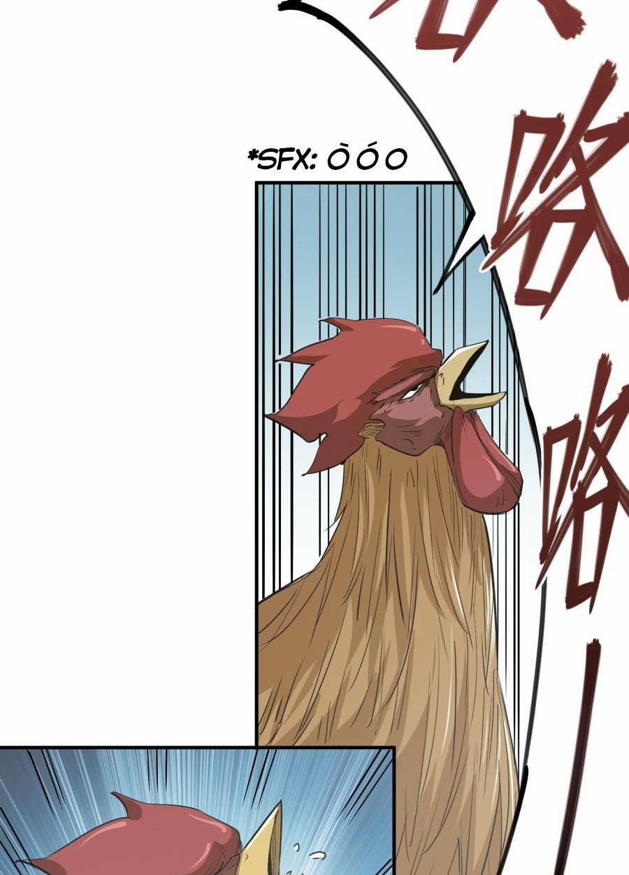 Thảm Họa Ngày Tận Thế, Tôi Tái Sinh Biến Cả Gia Đình Trở Thành Một Ông Trùm! 17 trang 33