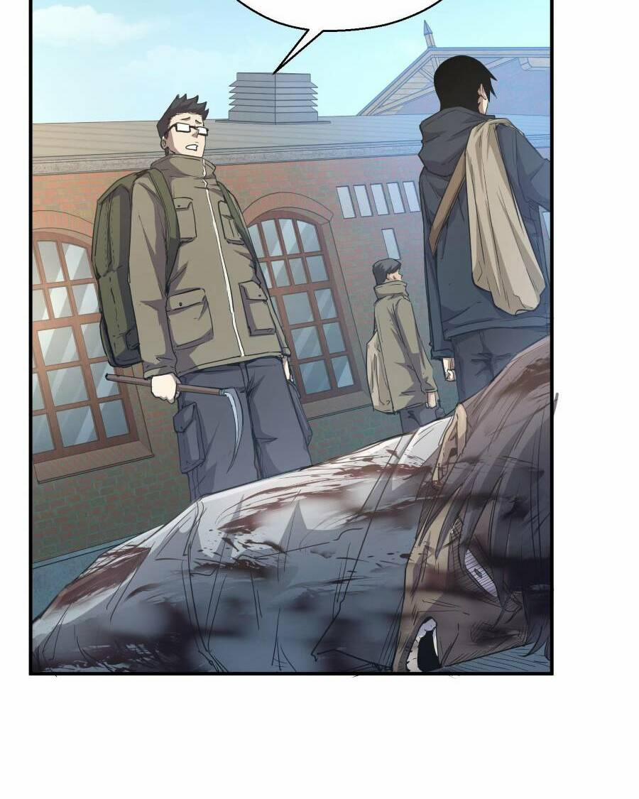 Thảm Họa Ngày Tận Thế, Tôi Tái Sinh Biến Cả Gia Đình Trở Thành Một Ông Trùm! 17 trang 42