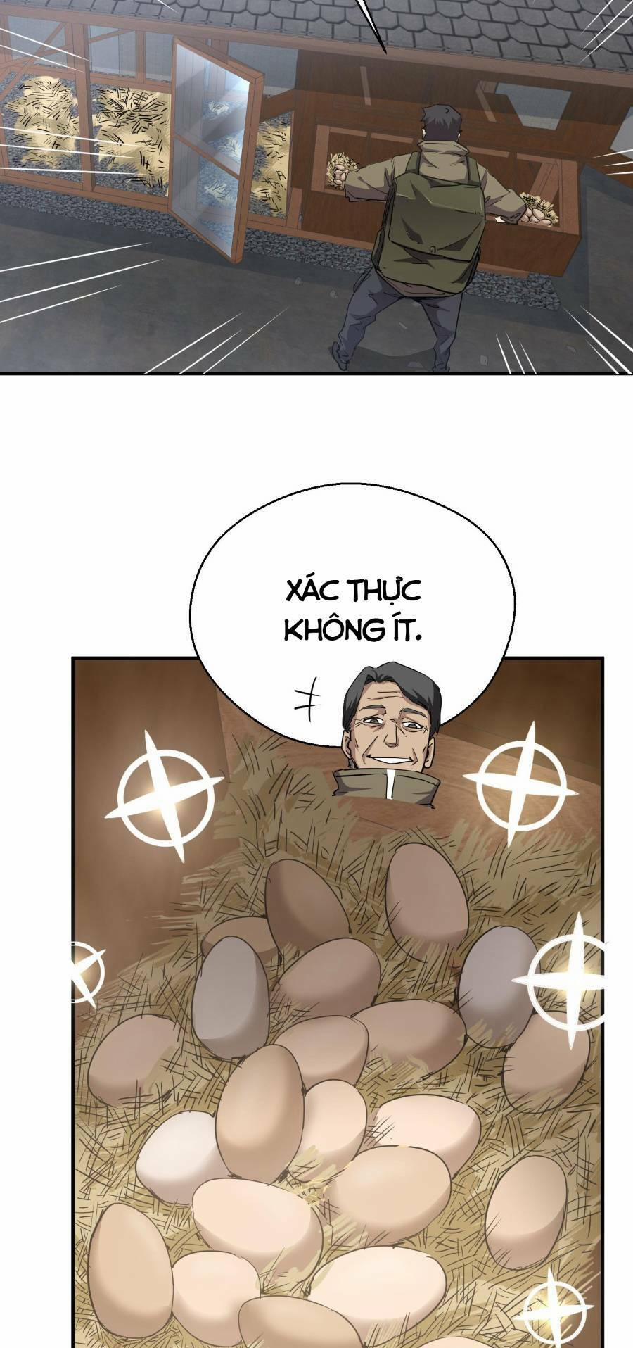 Thảm Họa Ngày Tận Thế, Tôi Tái Sinh Biến Cả Gia Đình Trở Thành Một Ông Trùm! 17 trang 49