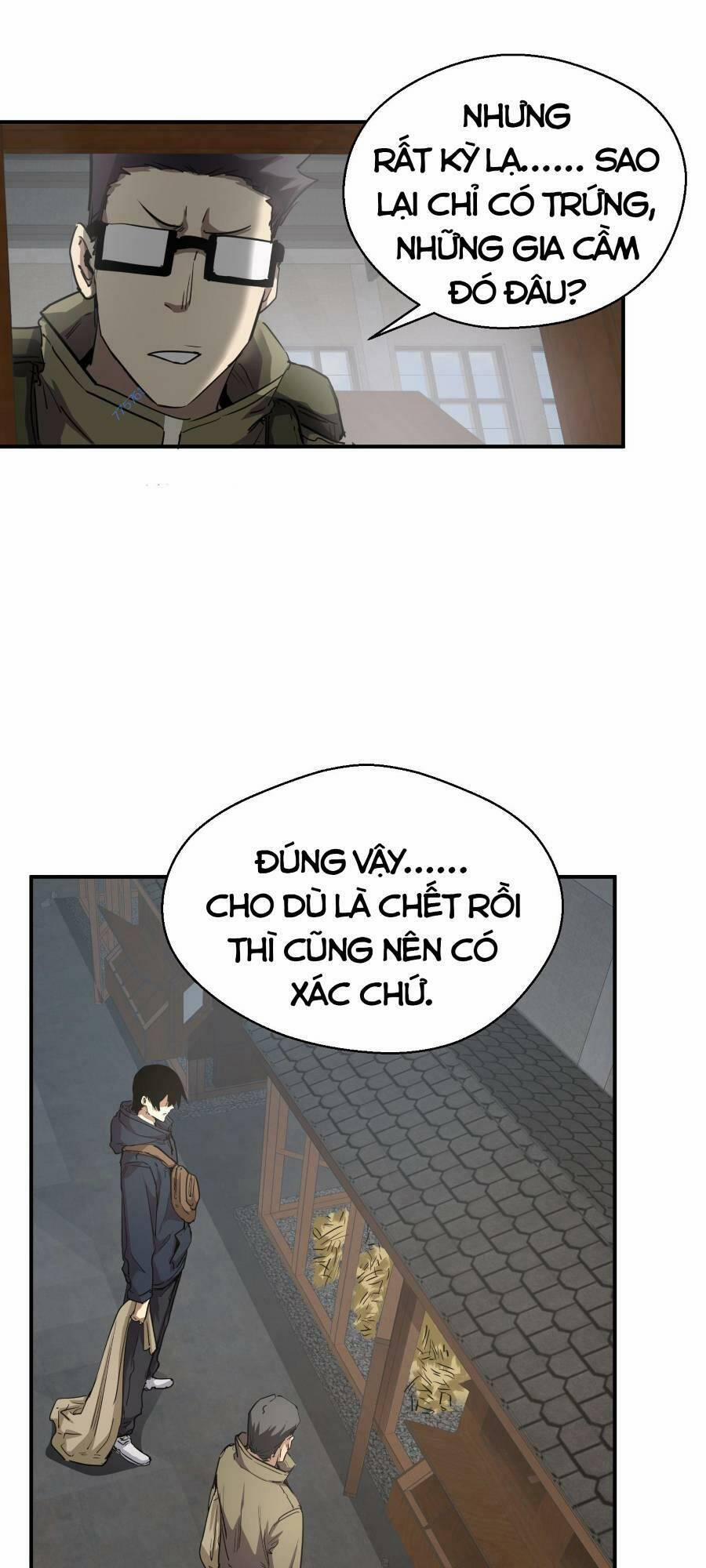 Thảm Họa Ngày Tận Thế, Tôi Tái Sinh Biến Cả Gia Đình Trở Thành Một Ông Trùm! 17 trang 51