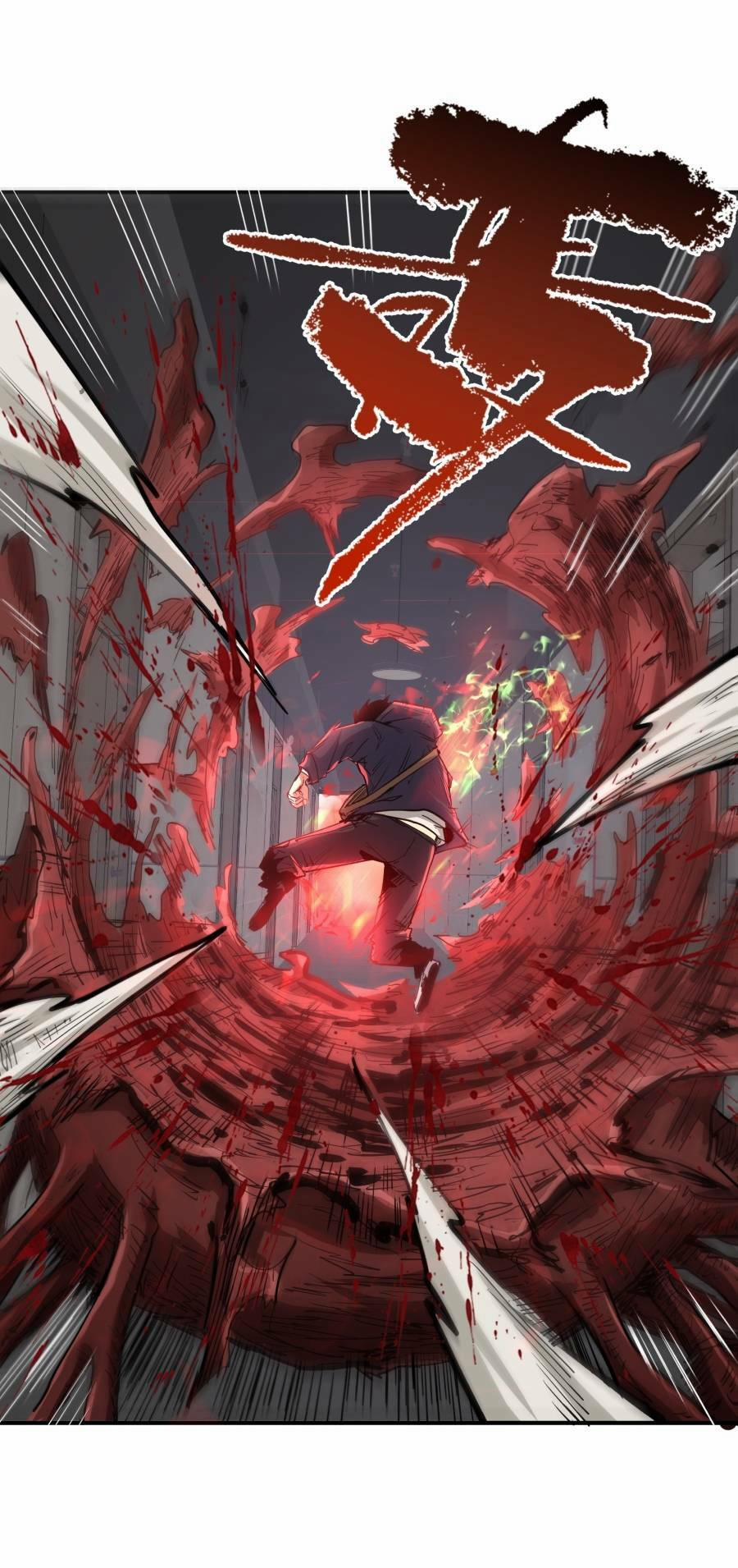 Thảm Họa Ngày Tận Thế, Tôi Tái Sinh Biến Cả Gia Đình Trở Thành Một Ông Trùm! 18 trang 101