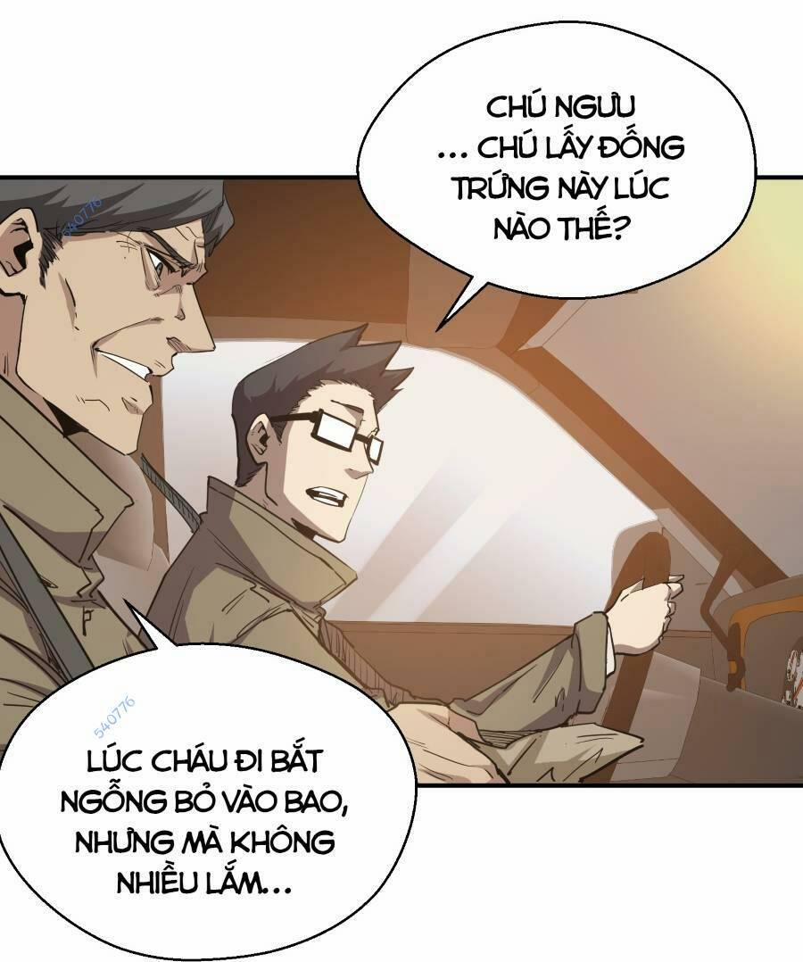 Thảm Họa Ngày Tận Thế, Tôi Tái Sinh Biến Cả Gia Đình Trở Thành Một Ông Trùm! 18 trang 122