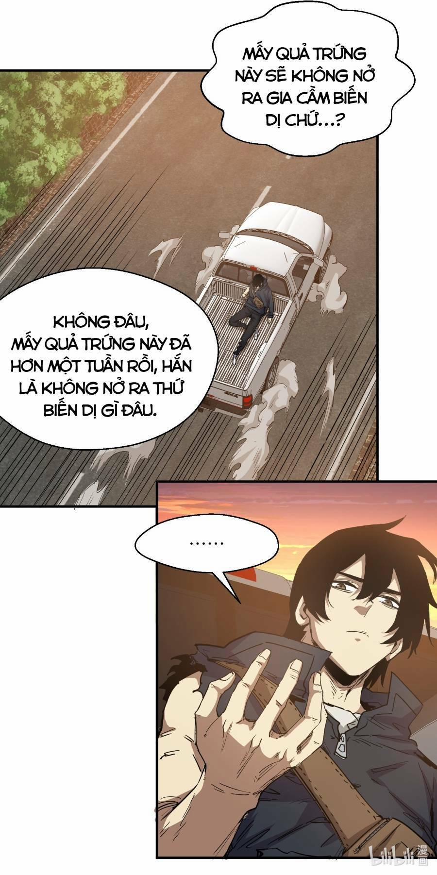 Thảm Họa Ngày Tận Thế, Tôi Tái Sinh Biến Cả Gia Đình Trở Thành Một Ông Trùm! 18 trang 123