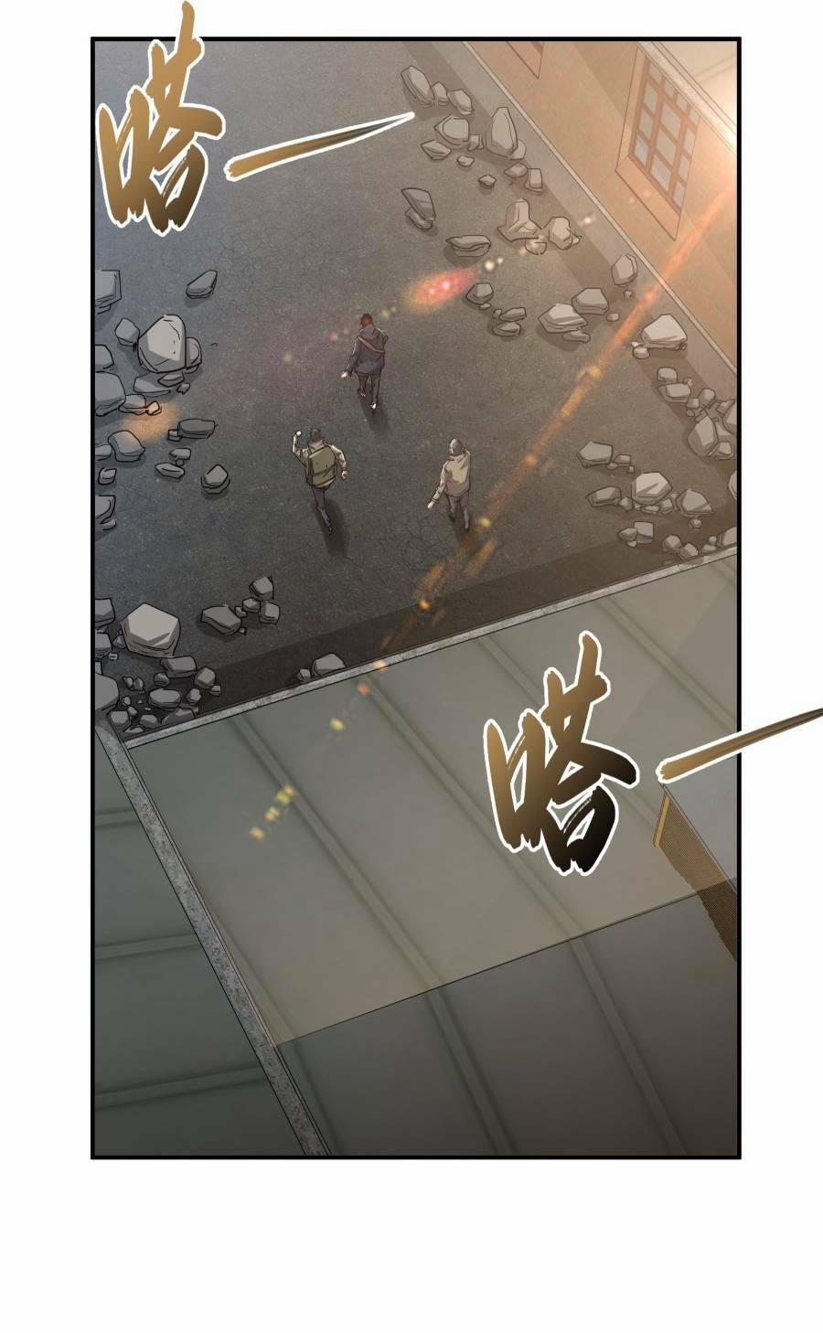 Thảm Họa Ngày Tận Thế, Tôi Tái Sinh Biến Cả Gia Đình Trở Thành Một Ông Trùm! 18 trang 16