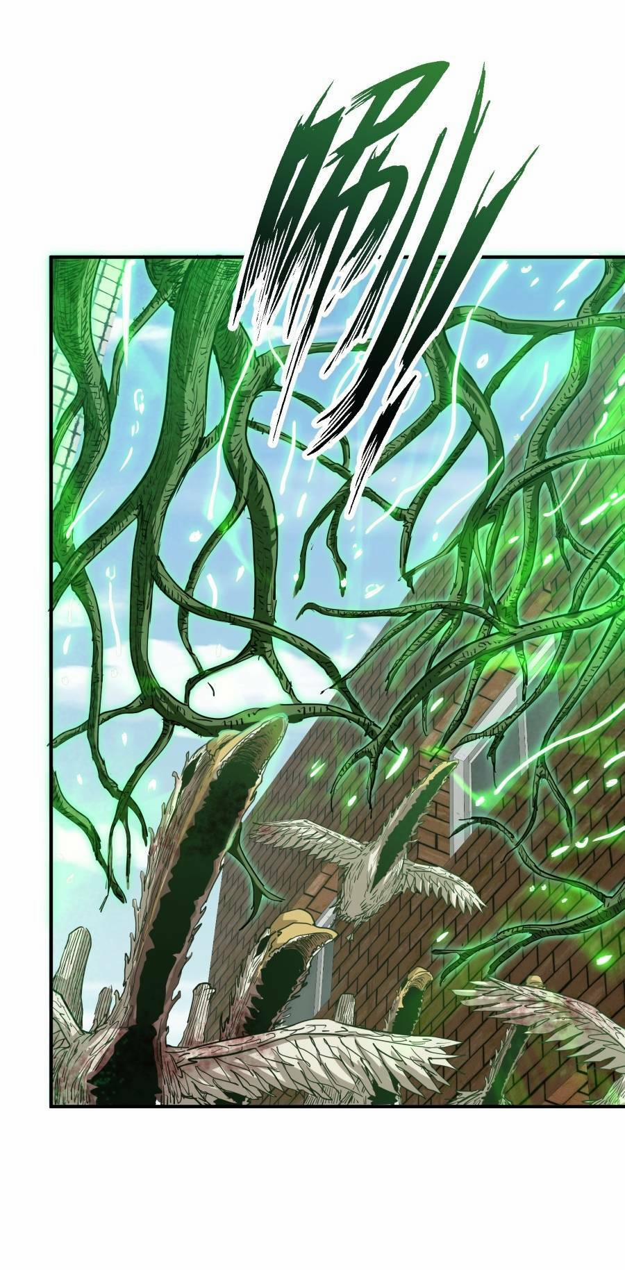 Thảm Họa Ngày Tận Thế, Tôi Tái Sinh Biến Cả Gia Đình Trở Thành Một Ông Trùm! 18 trang 38