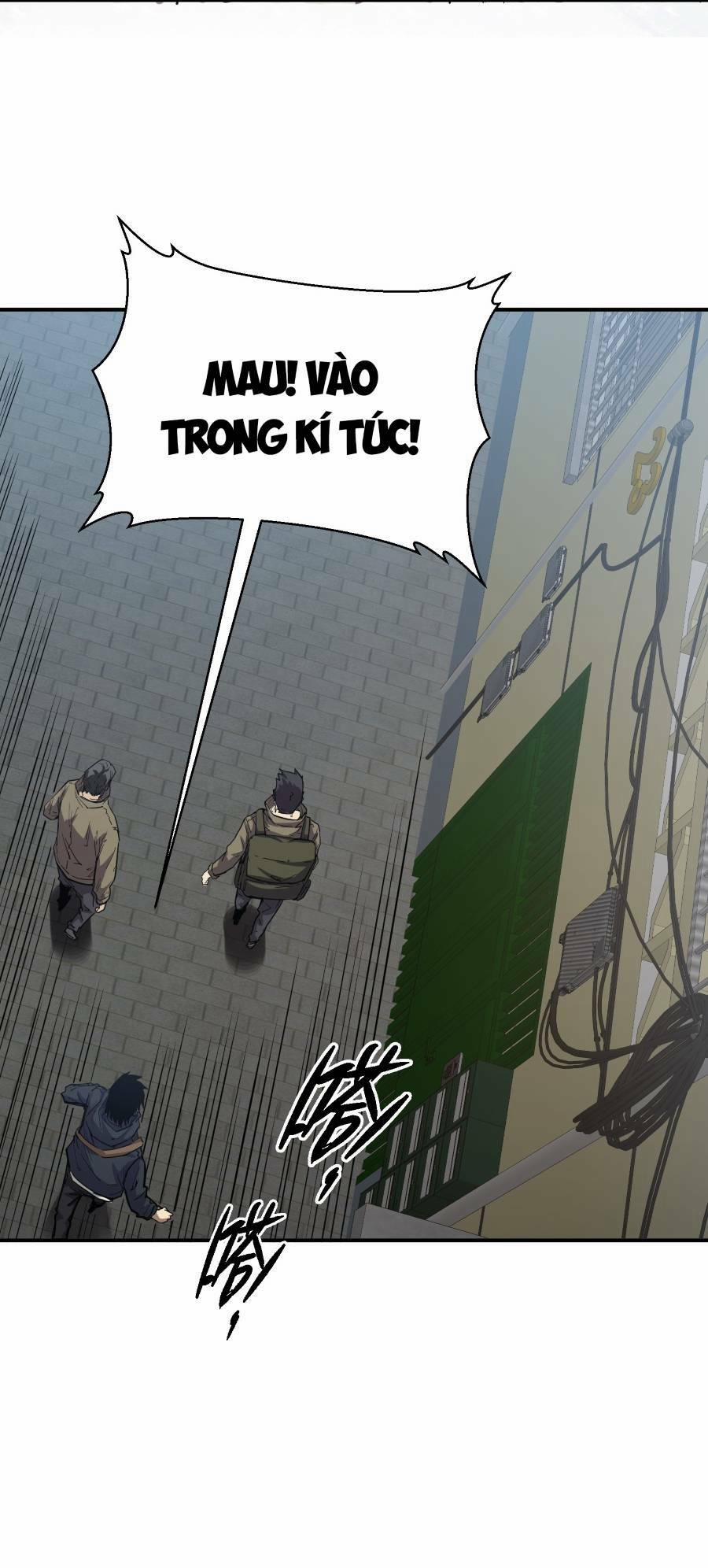 Thảm Họa Ngày Tận Thế, Tôi Tái Sinh Biến Cả Gia Đình Trở Thành Một Ông Trùm! 18 trang 44