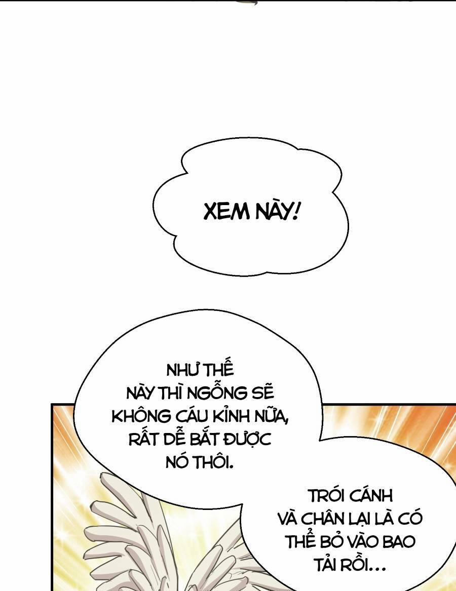 Thảm Họa Ngày Tận Thế, Tôi Tái Sinh Biến Cả Gia Đình Trở Thành Một Ông Trùm! 18 trang 5