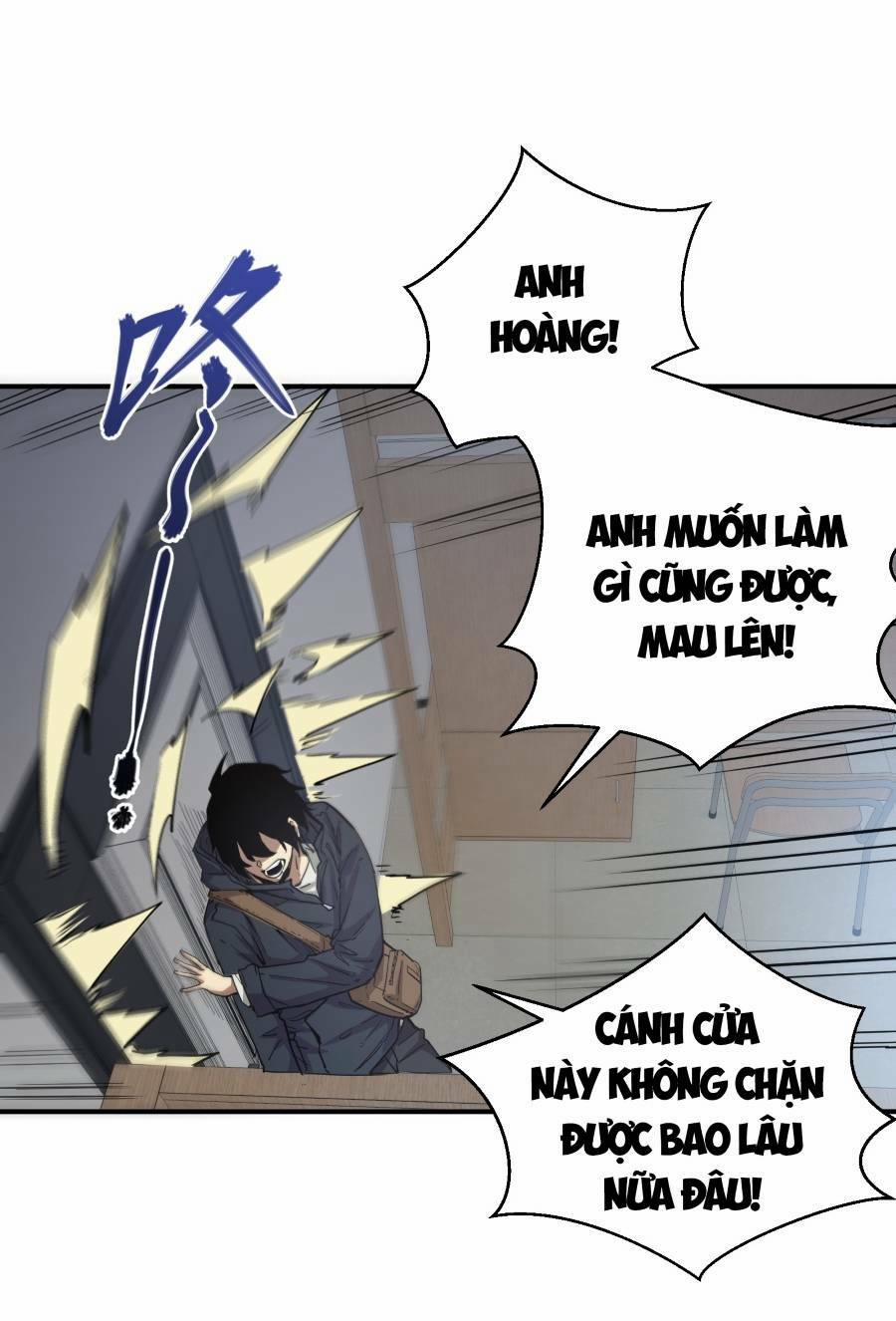 Thảm Họa Ngày Tận Thế, Tôi Tái Sinh Biến Cả Gia Đình Trở Thành Một Ông Trùm! 18 trang 56