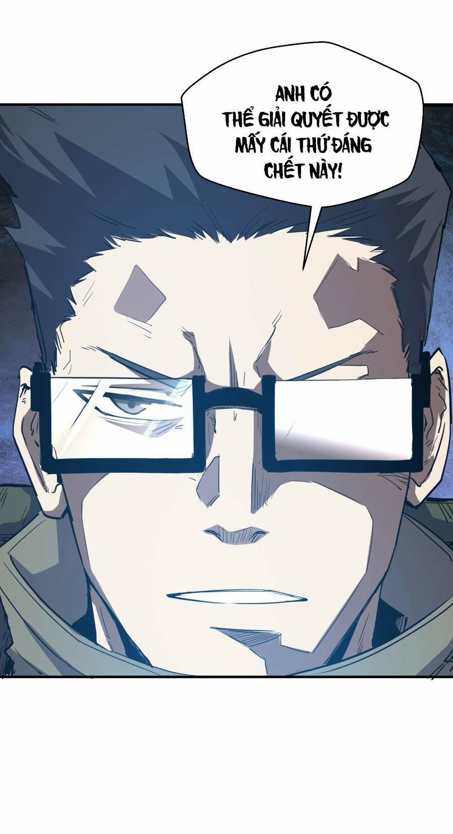 Thảm Họa Ngày Tận Thế, Tôi Tái Sinh Biến Cả Gia Đình Trở Thành Một Ông Trùm! 18 trang 58