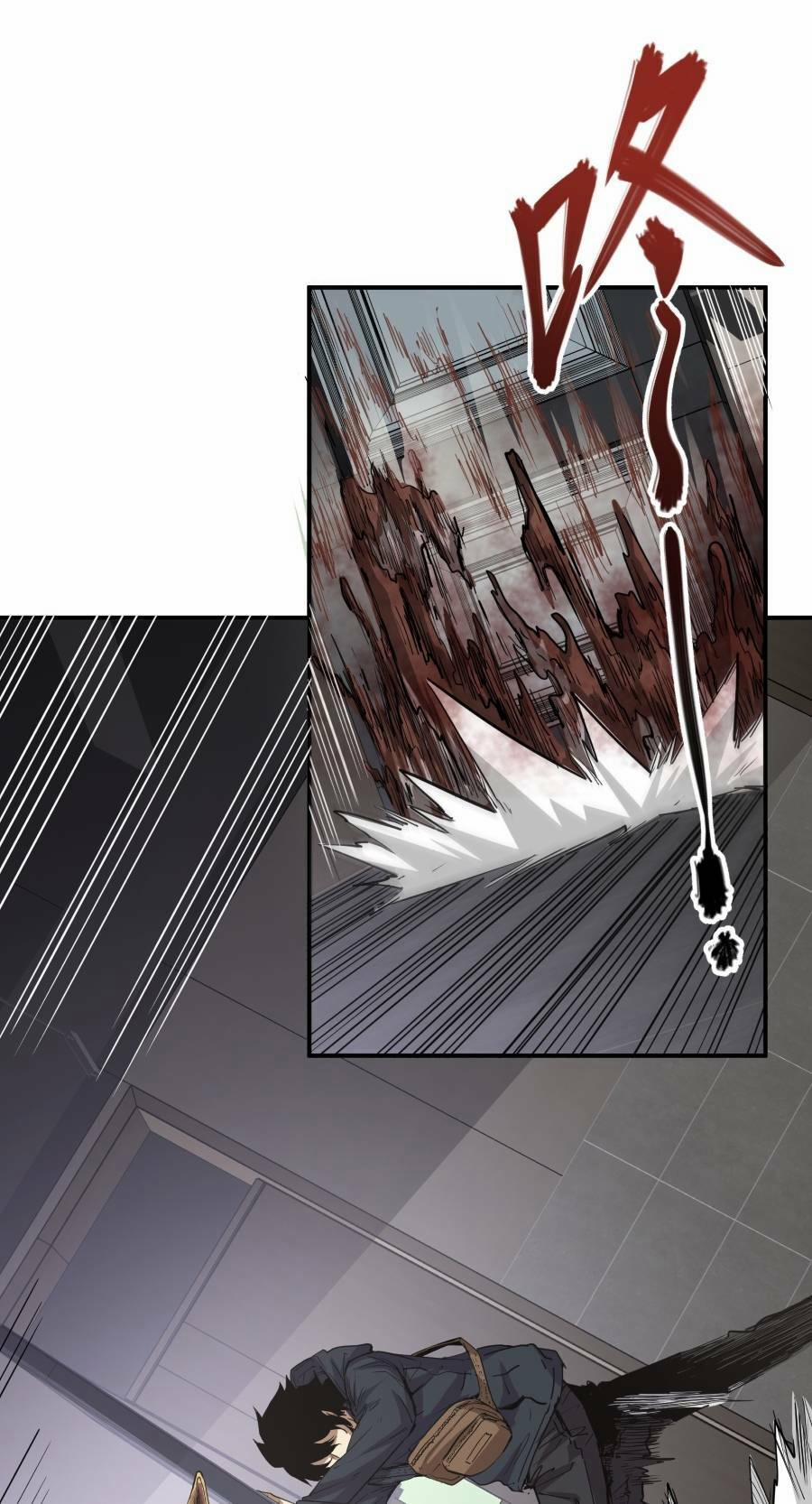 Thảm Họa Ngày Tận Thế, Tôi Tái Sinh Biến Cả Gia Đình Trở Thành Một Ông Trùm! 18 trang 67