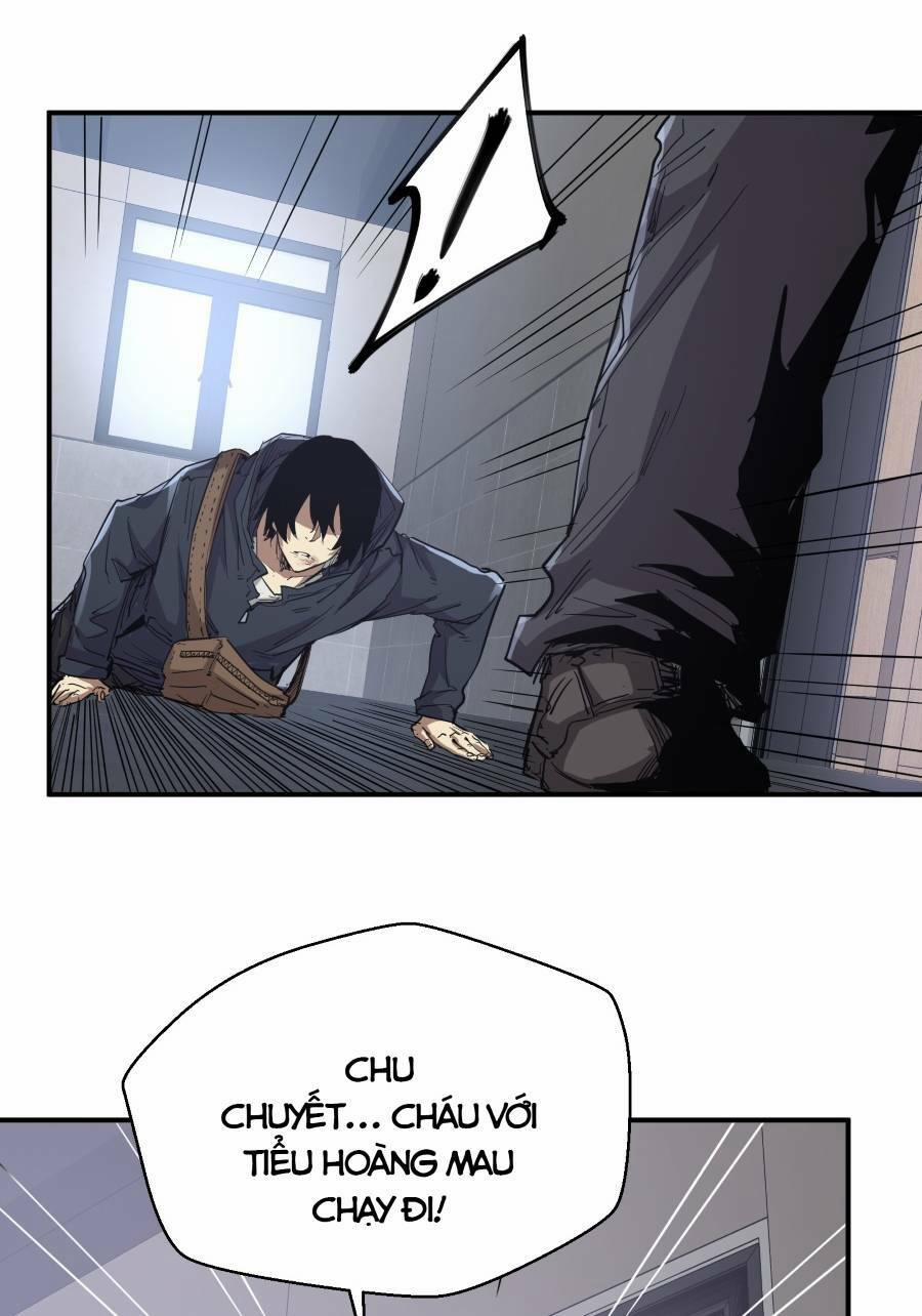 Thảm Họa Ngày Tận Thế, Tôi Tái Sinh Biến Cả Gia Đình Trở Thành Một Ông Trùm! 18 trang 89