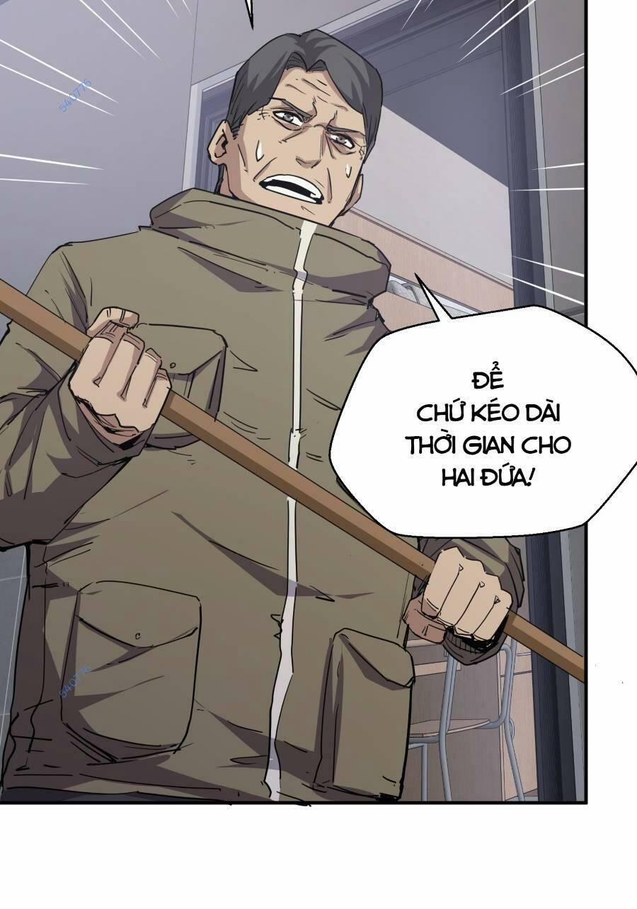 Thảm Họa Ngày Tận Thế, Tôi Tái Sinh Biến Cả Gia Đình Trở Thành Một Ông Trùm! 18 trang 90