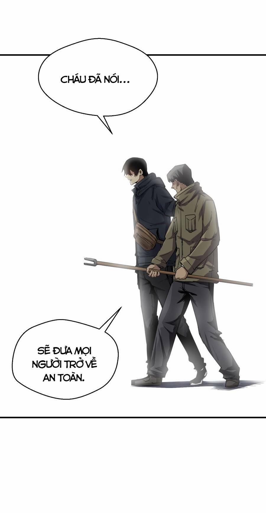 Thảm Họa Ngày Tận Thế, Tôi Tái Sinh Biến Cả Gia Đình Trở Thành Một Ông Trùm! 18 trang 93