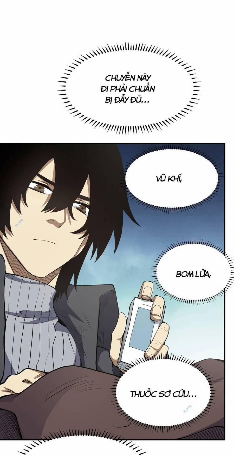 Thảm Họa Ngày Tận Thế, Tôi Tái Sinh Biến Cả Gia Đình Trở Thành Một Ông Trùm! 19 trang 15