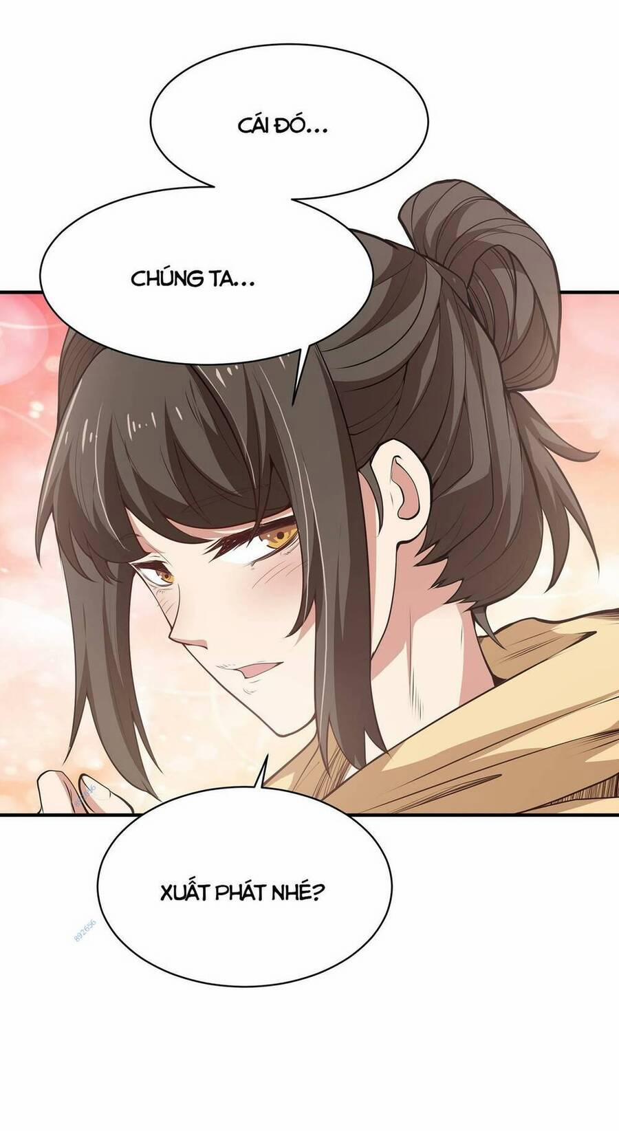 Thảm Họa Ngày Tận Thế, Tôi Tái Sinh Biến Cả Gia Đình Trở Thành Một Ông Trùm! 19 trang 36